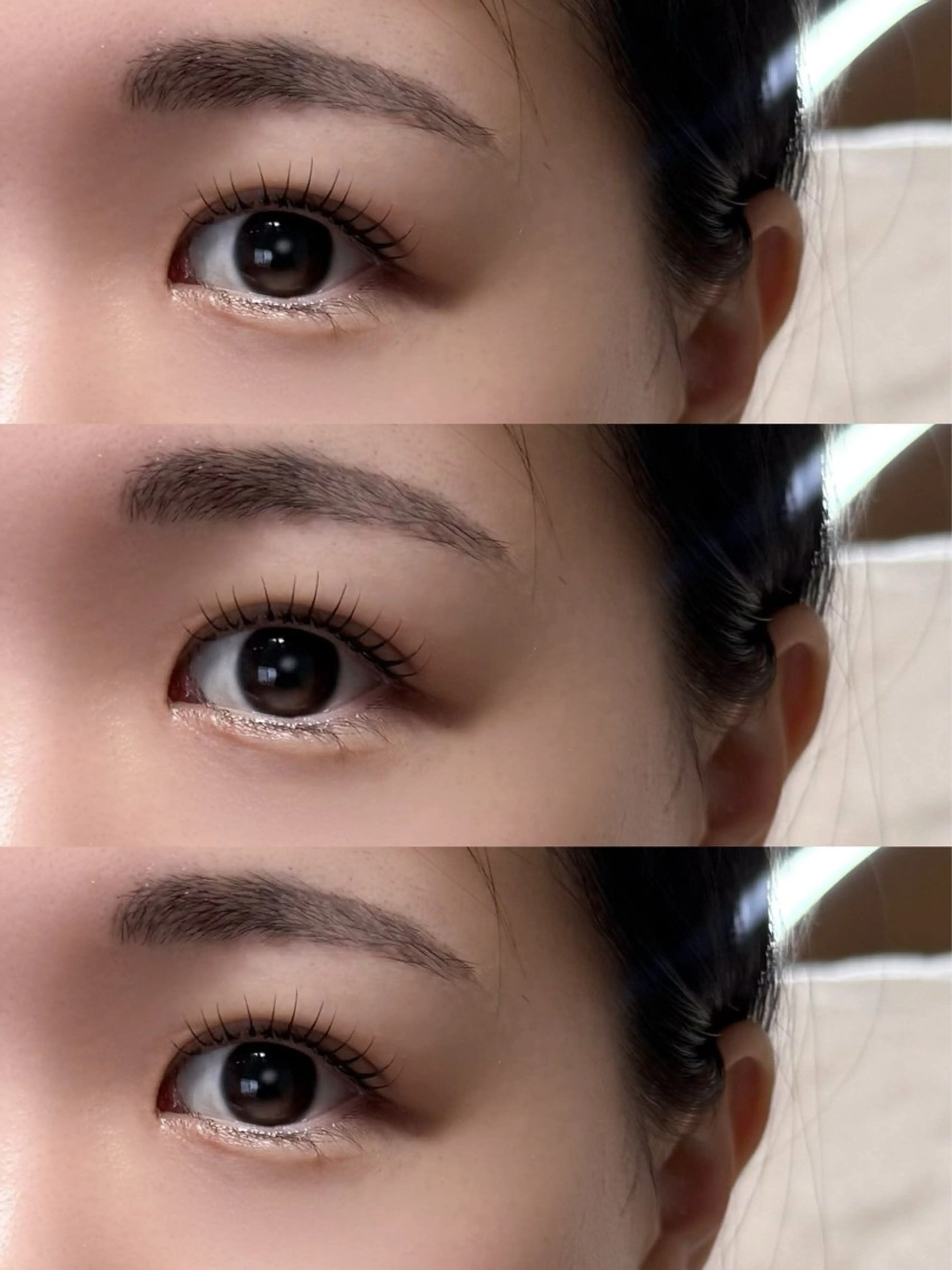 マツエク・マツパ 桑原 遥香の眉毛・アイブロウイメージ