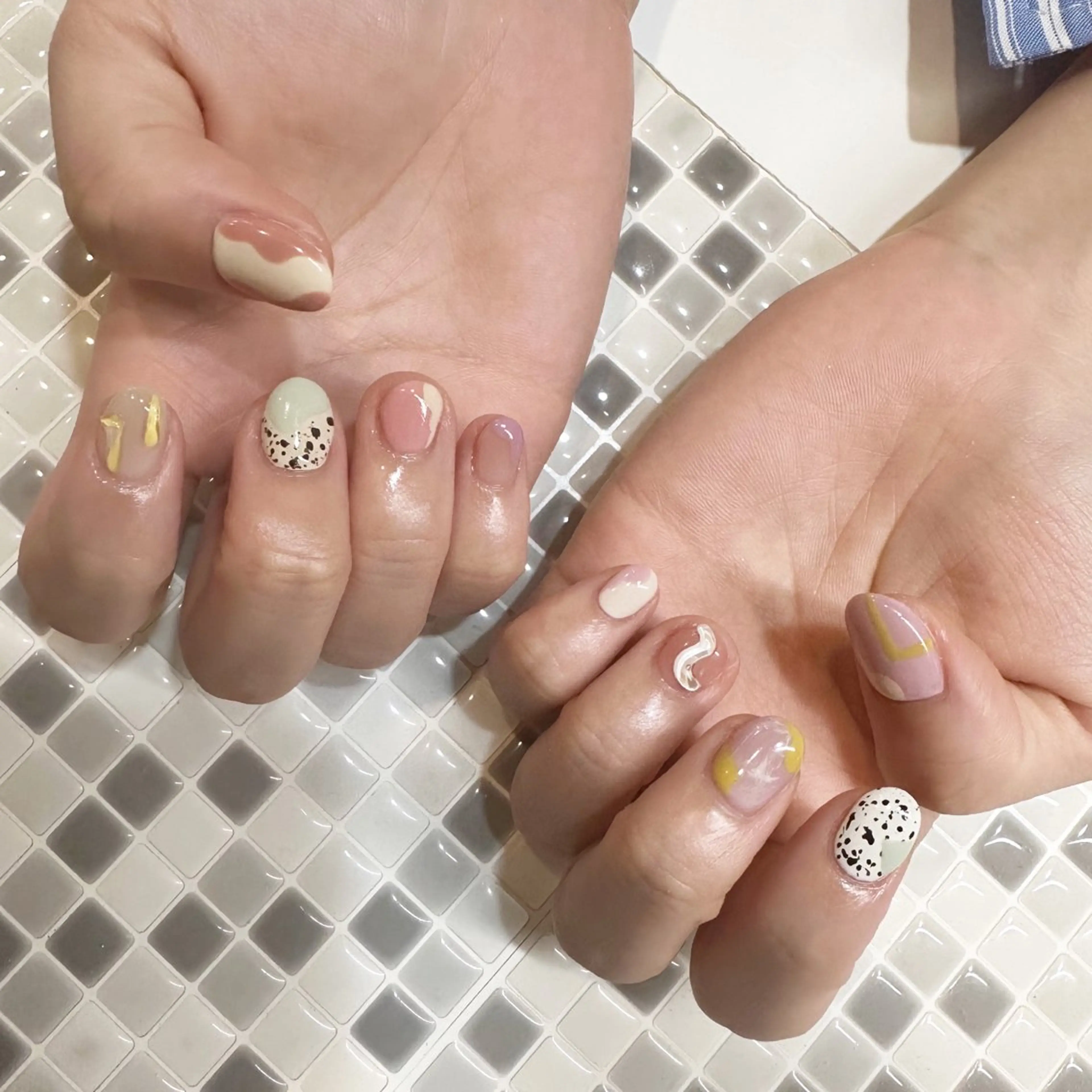 ネイル ♡Nailist yui♡のネイルデザイン