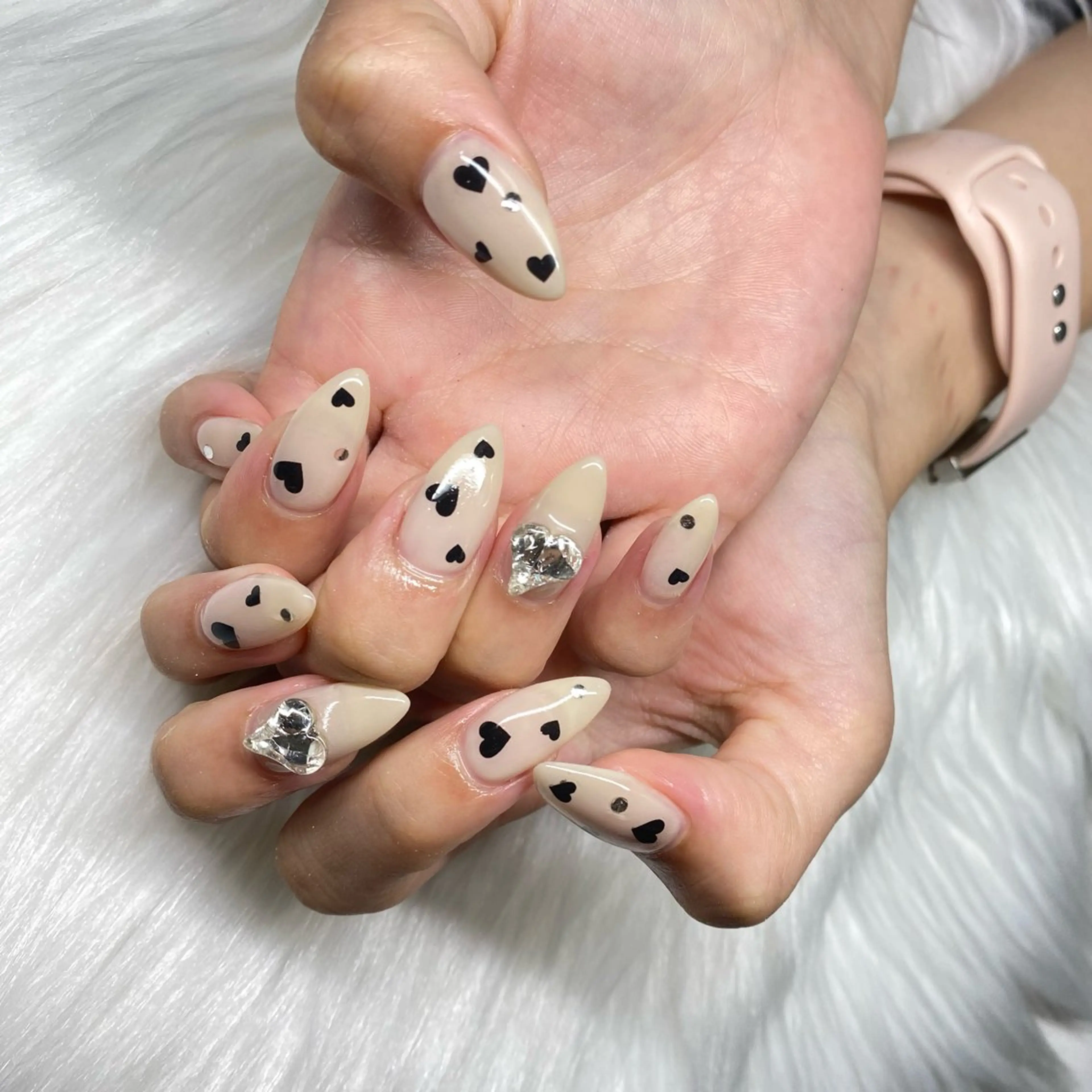 ネイル salon blairのネイルデザイン