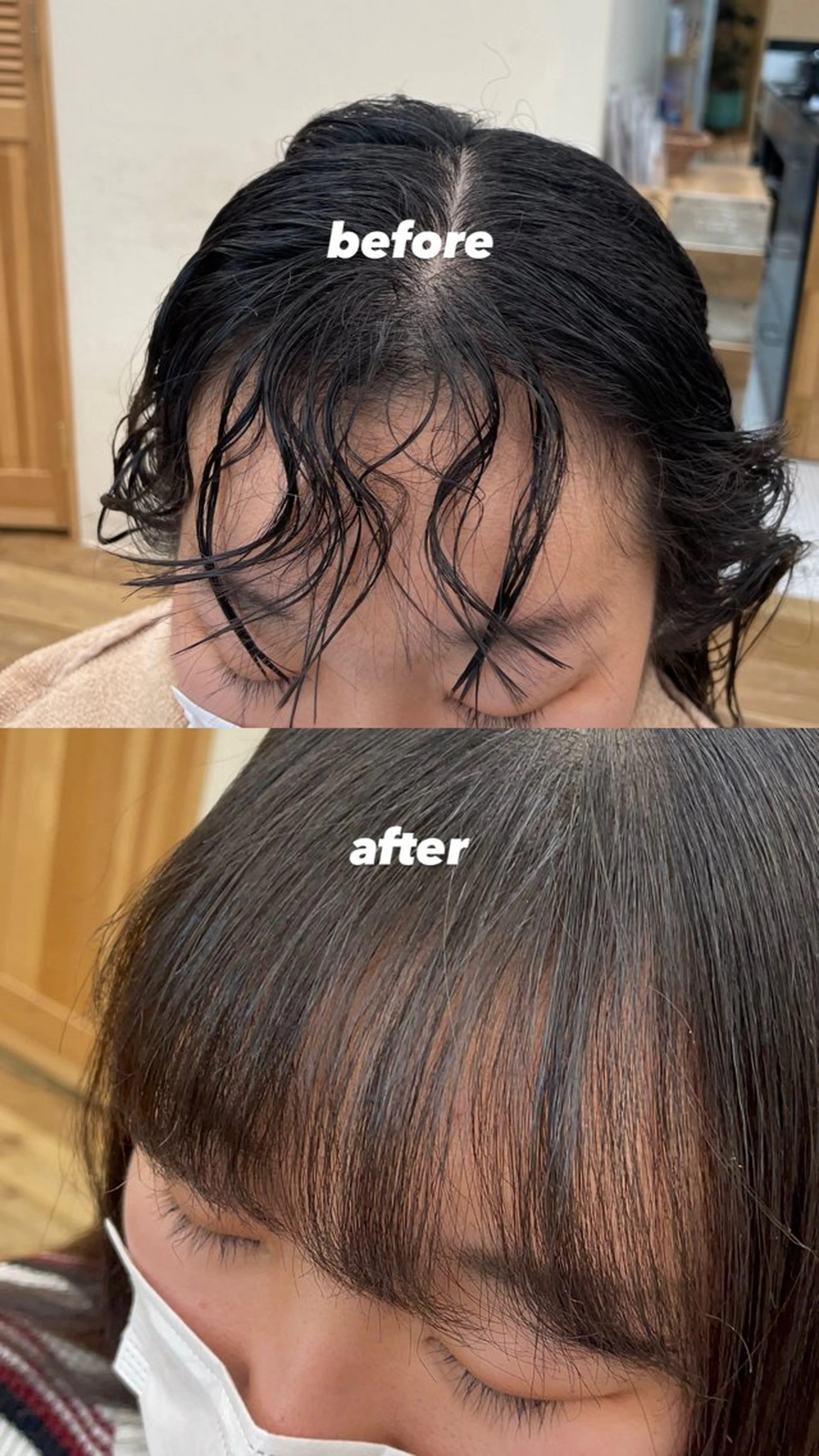 レディースパーマ/ タカギのヘアスタイル