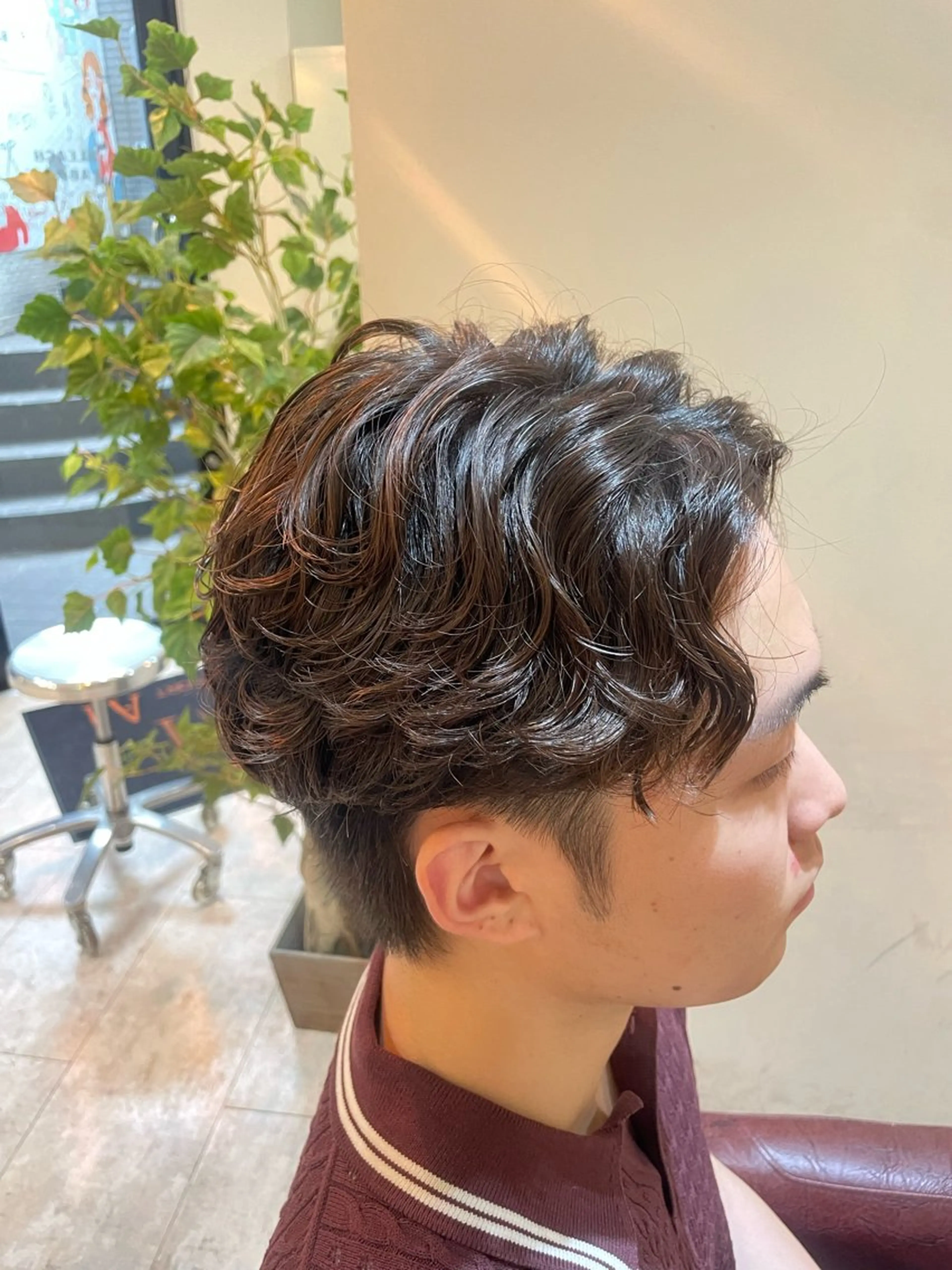 メンズ モデル募集中 🌷スズのヘアスタイル