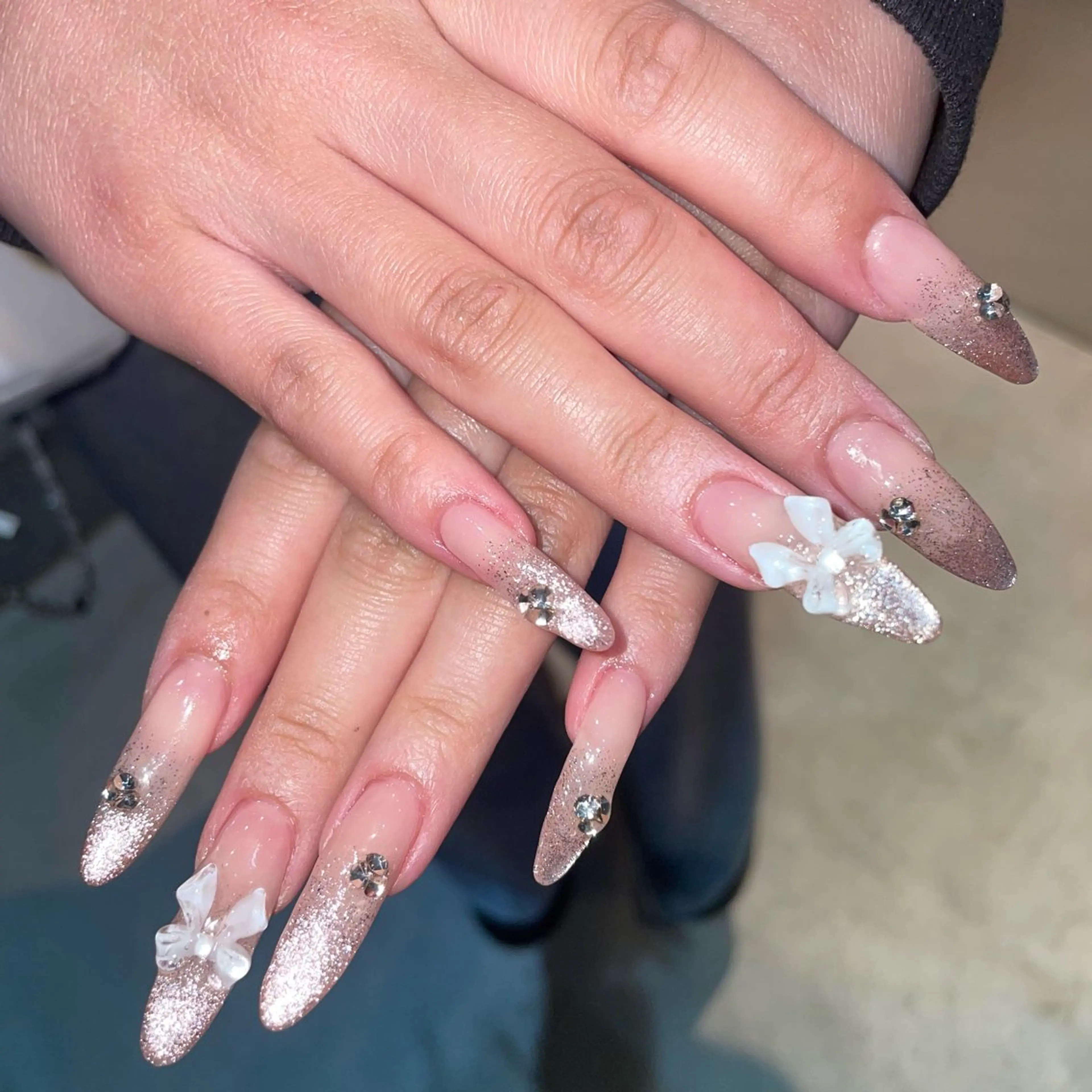 ネイル ハンドネイル WOLTOKYO池袋 ★chiakiのネイルデザイン