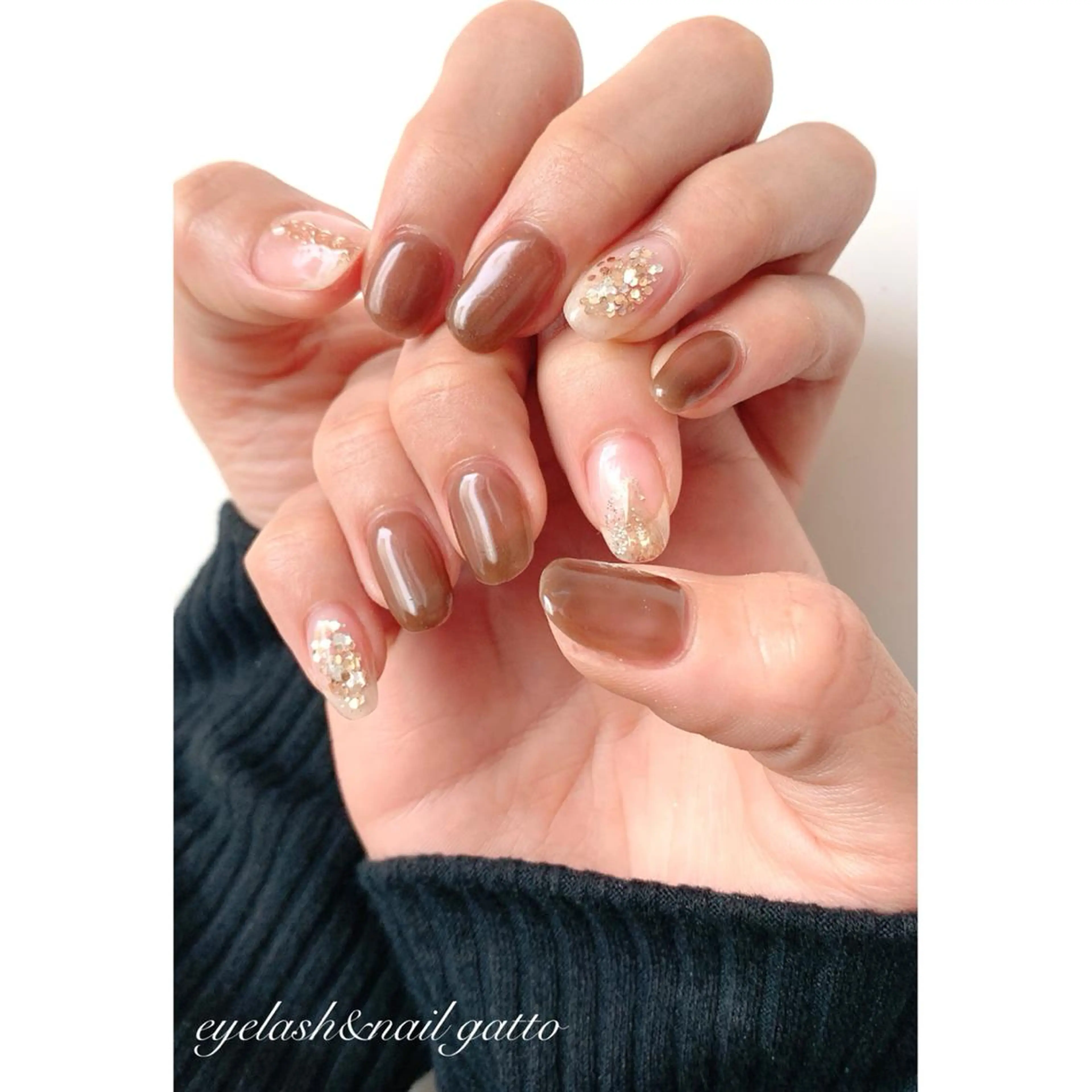 ネイル salon geealのネイルデザイン