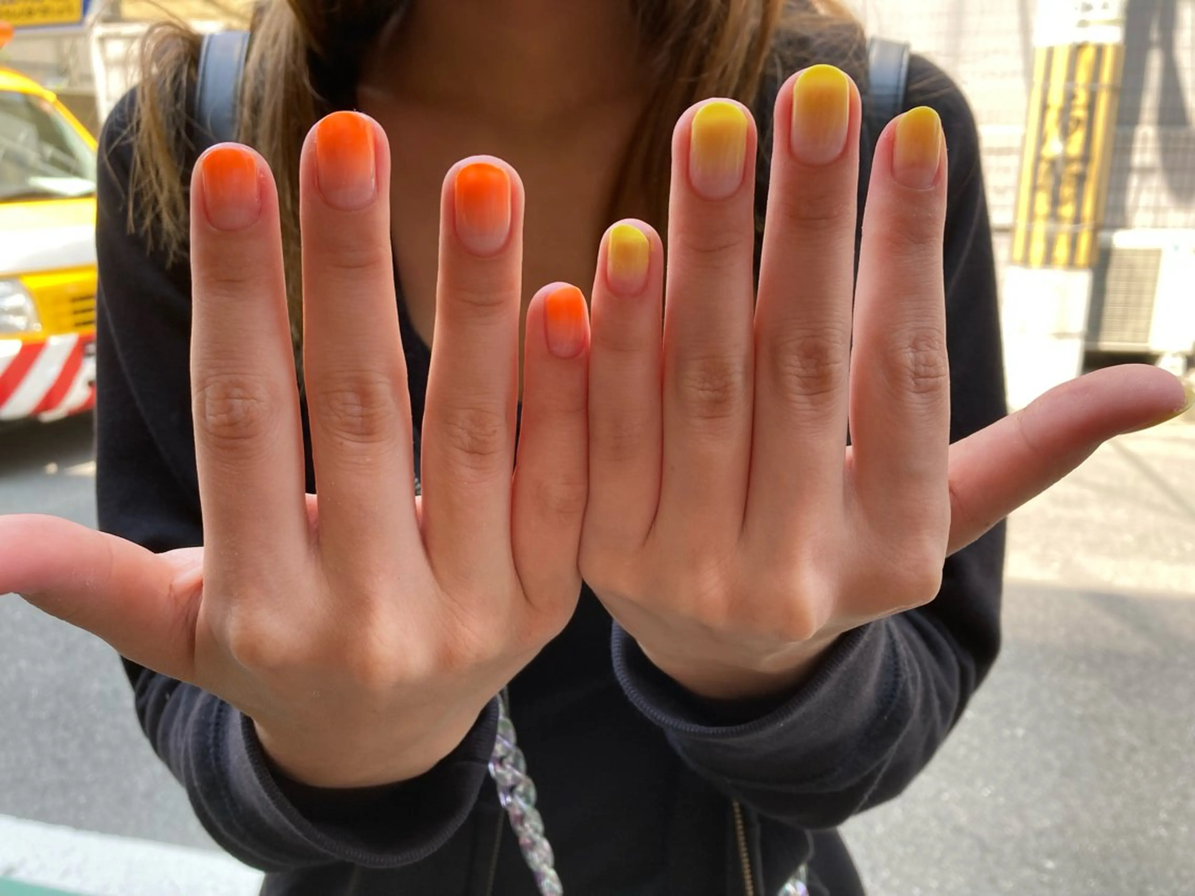 ネイル 海外ネイル u4me🦄💜のネイルデザイン