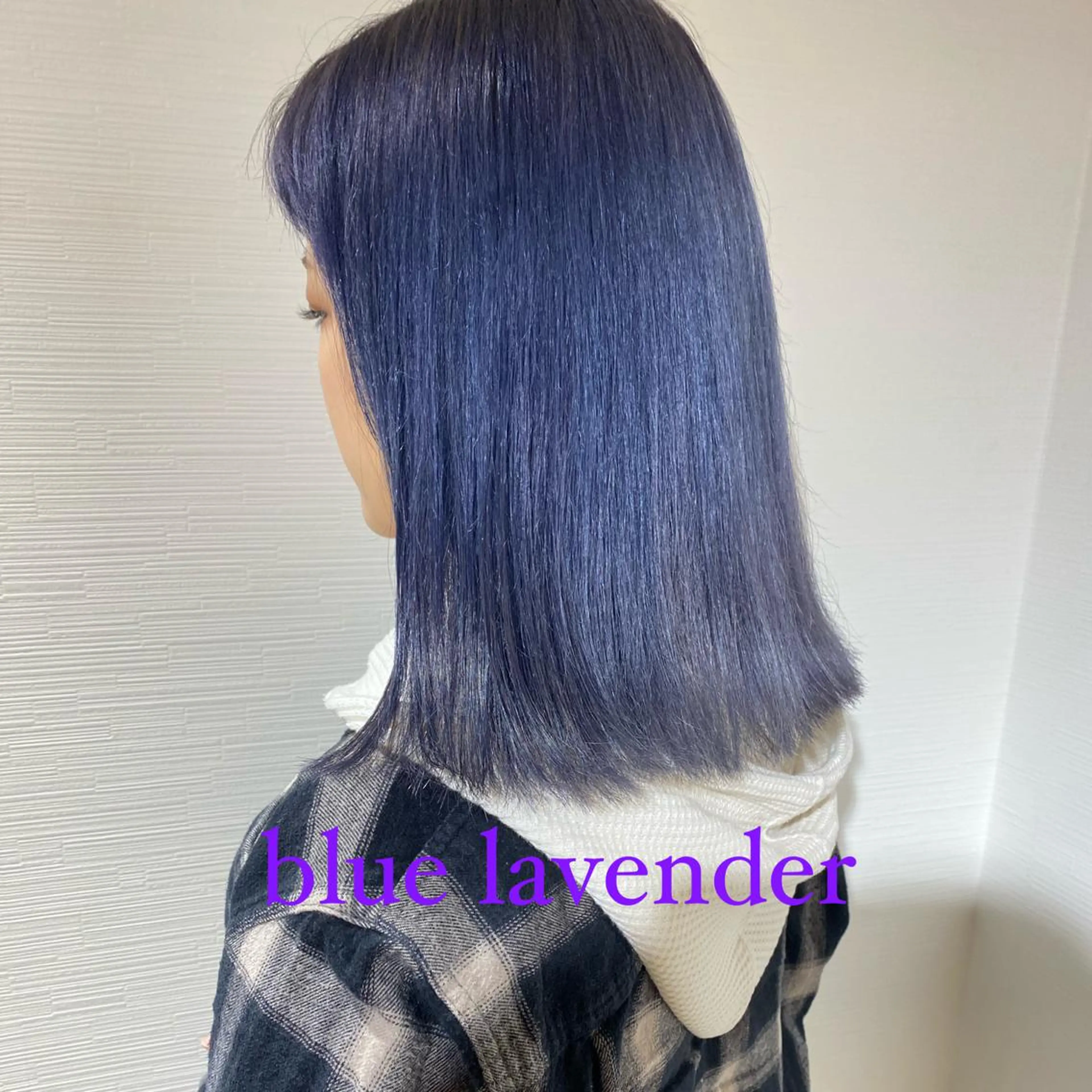 セミロング カラー カット ヘアカラー トリートメント ヘアセット 絶対カワイイ保証💕 カワノ　チヒロのヘアスタイル