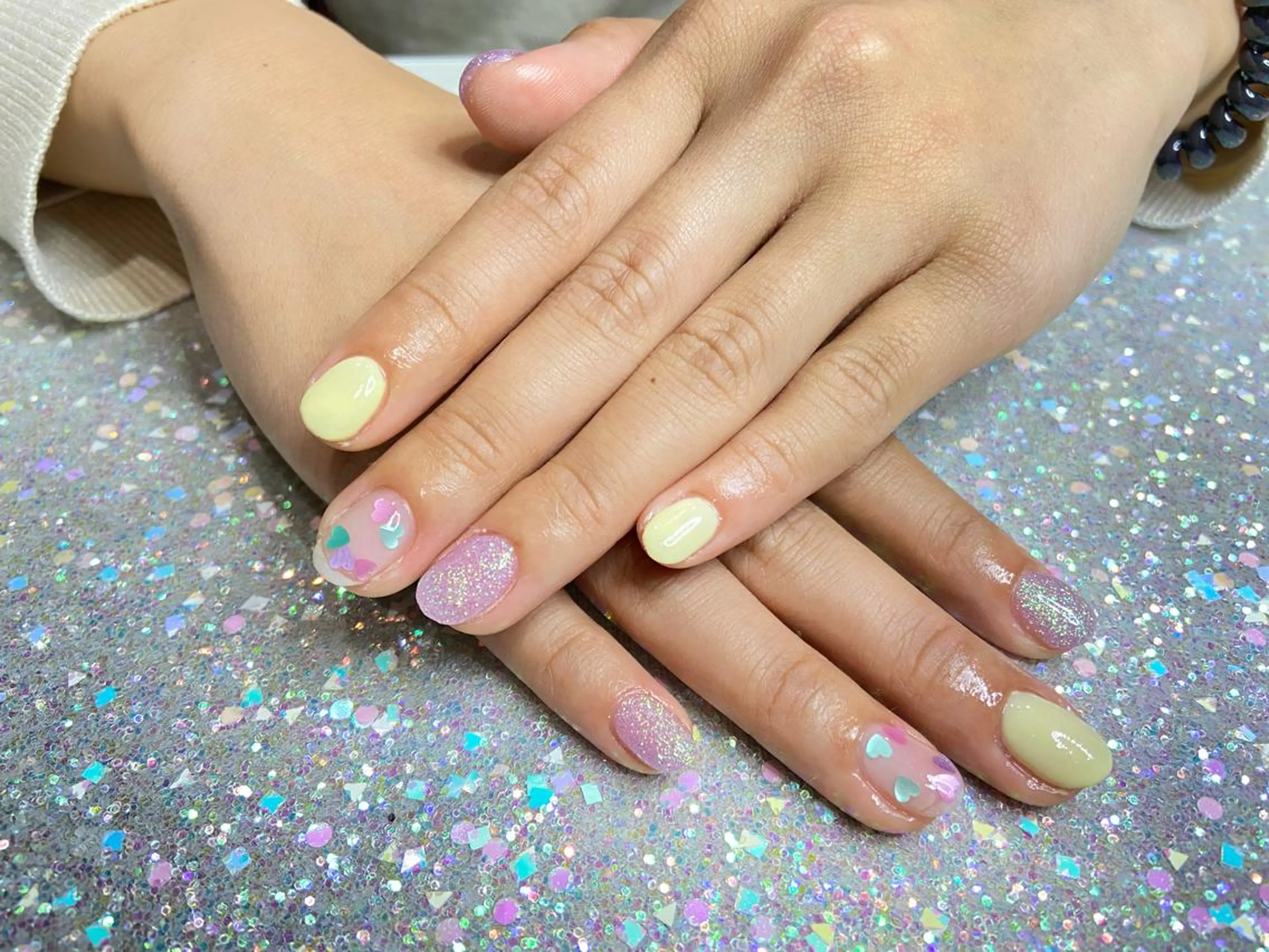 ネイル Miki milimiliのネイルデザイン