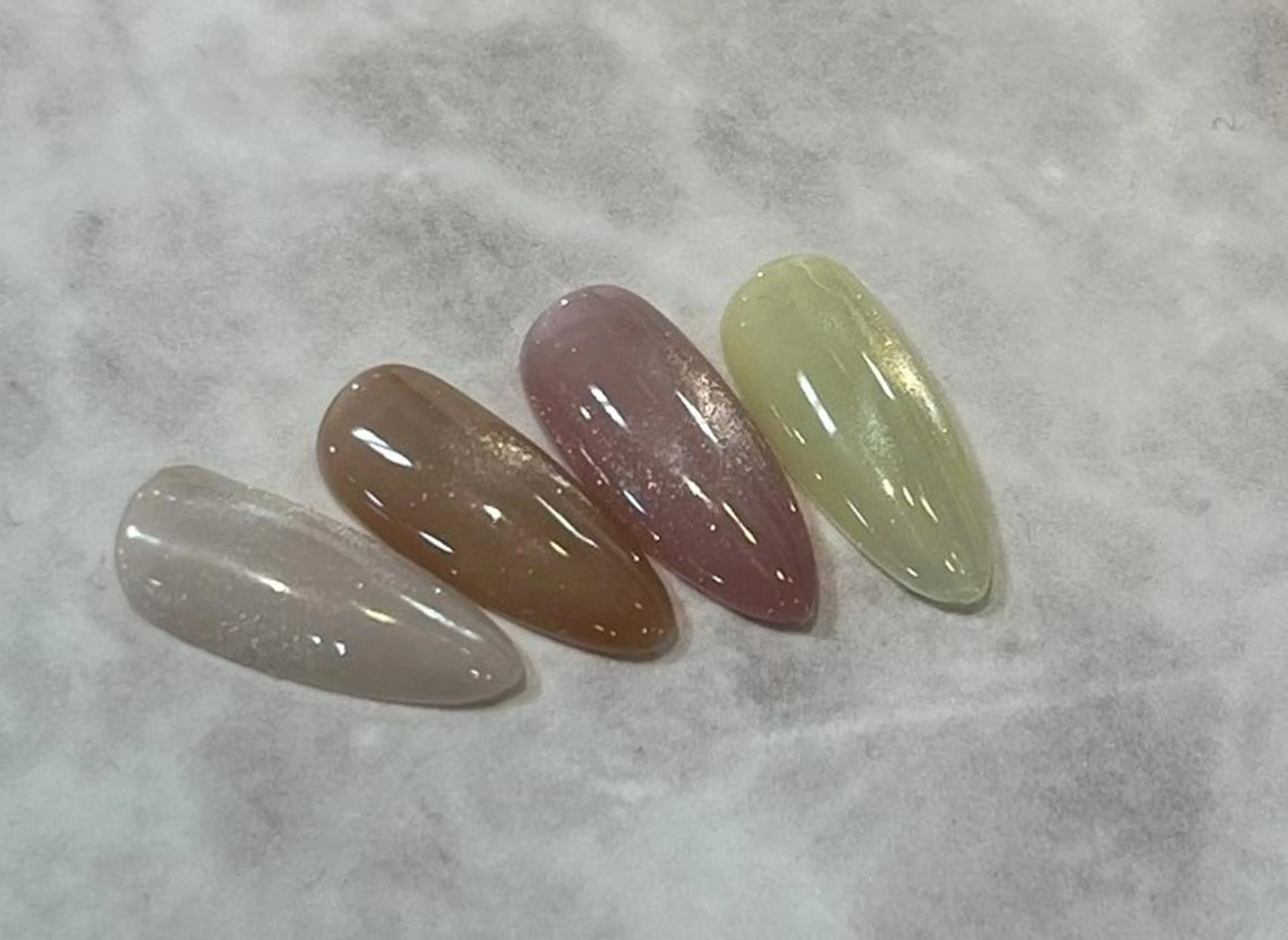 ネイル FIRST天神直結② hikiriのネイルデザイン