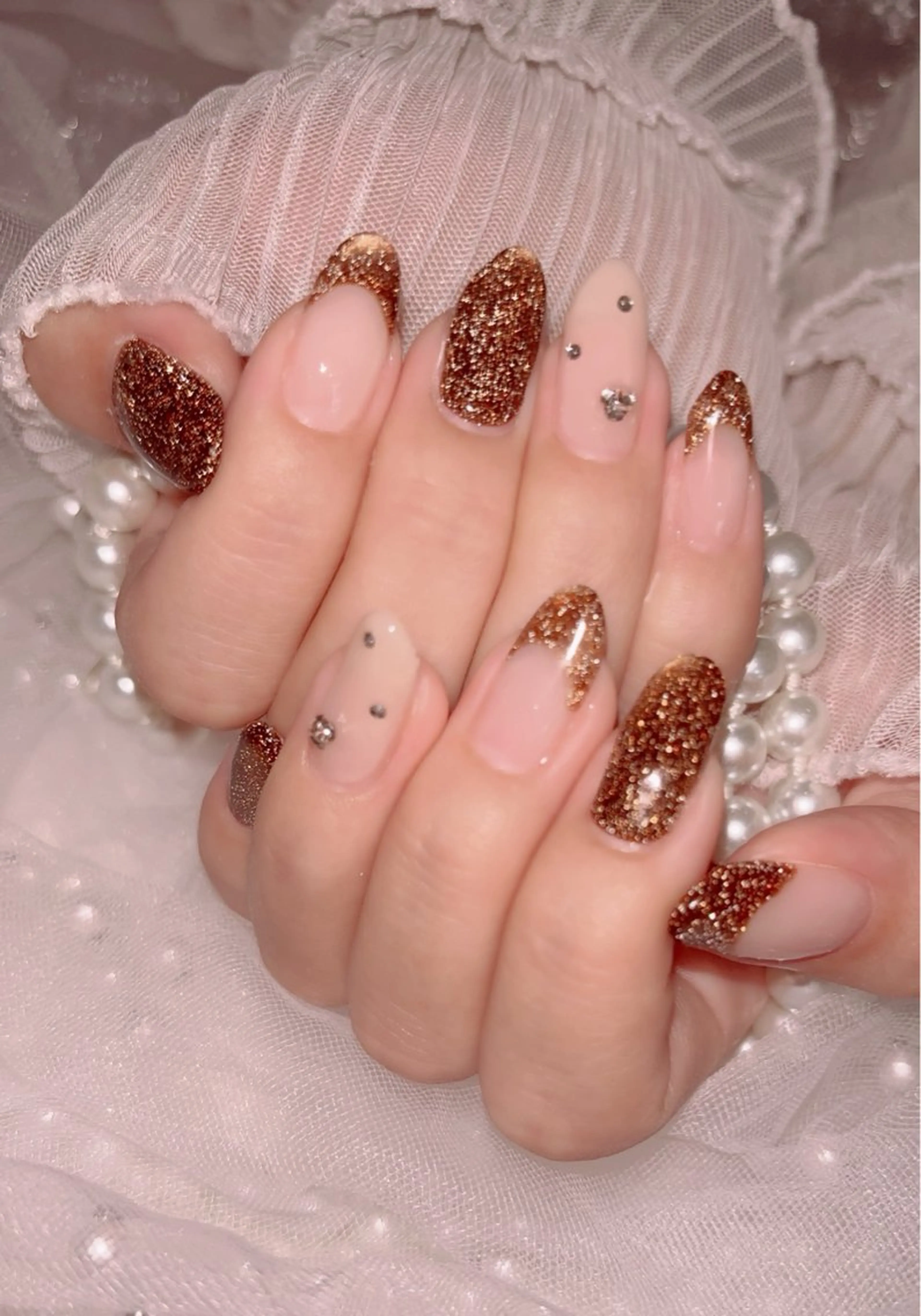 ネイル ハンドネイル Nail Salon macherieのネイルデザイン