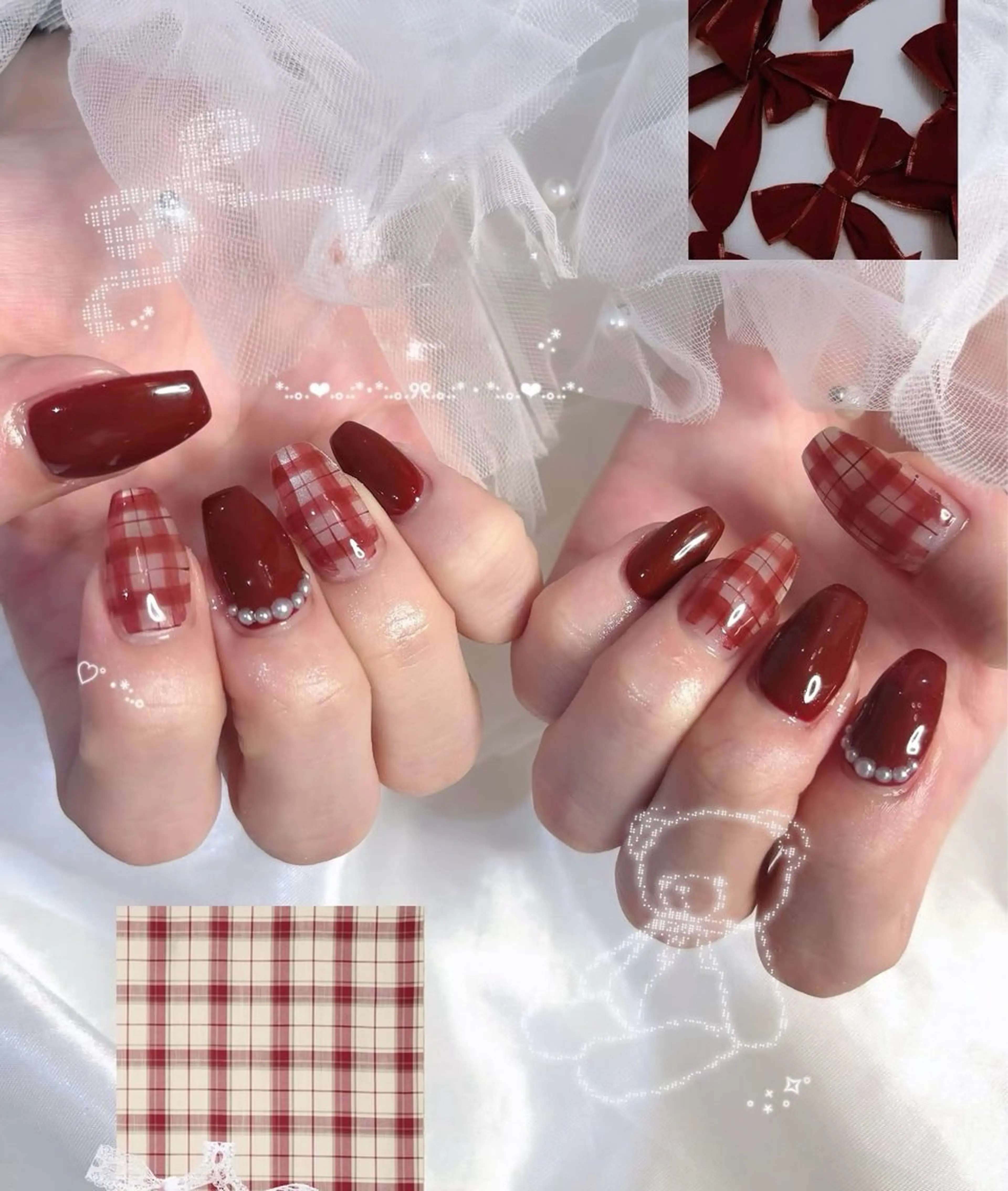 ネイル Kaif ネイル サロンのネイルデザイン