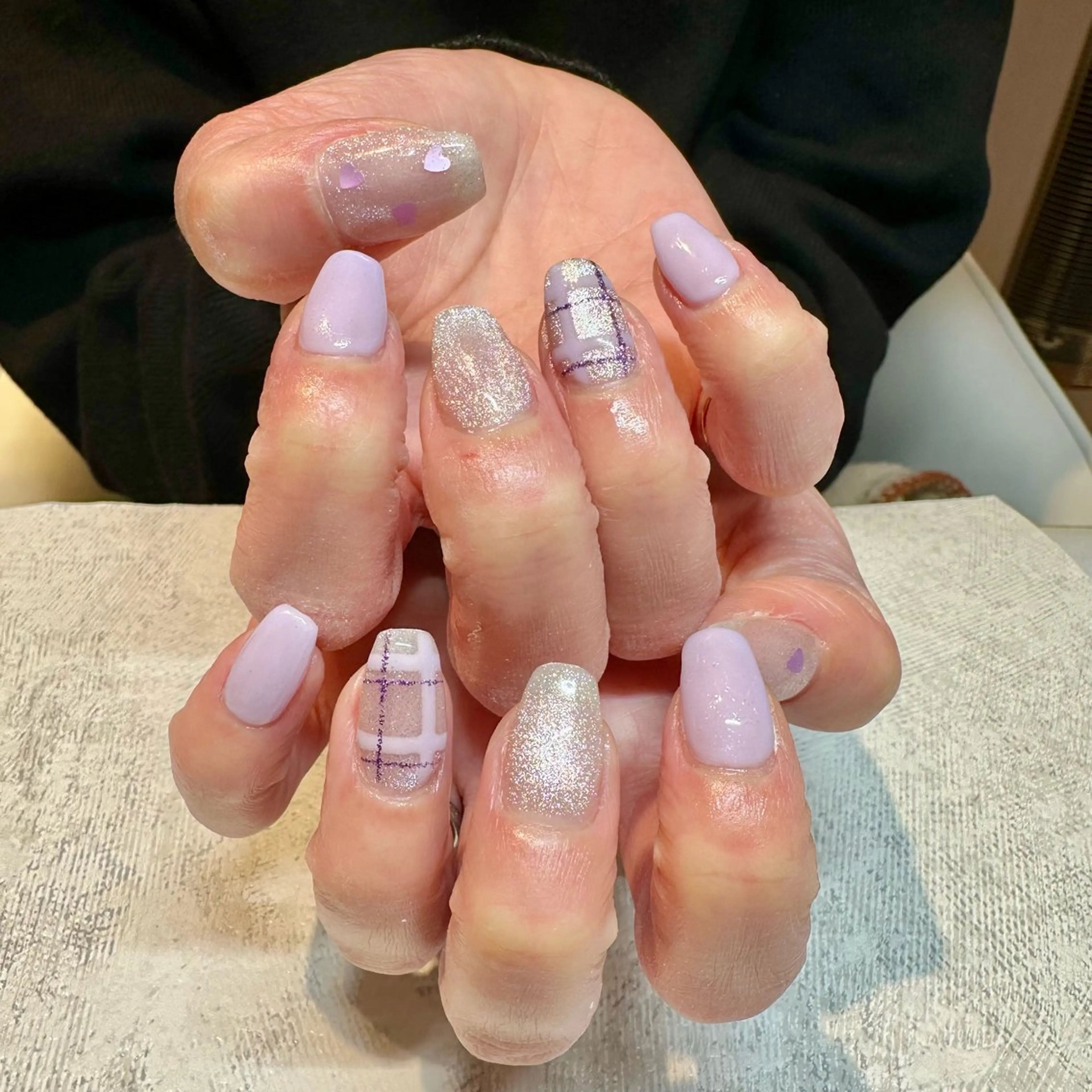 ネイル ハンドネイル Tocowaka マエダのネイルデザイン