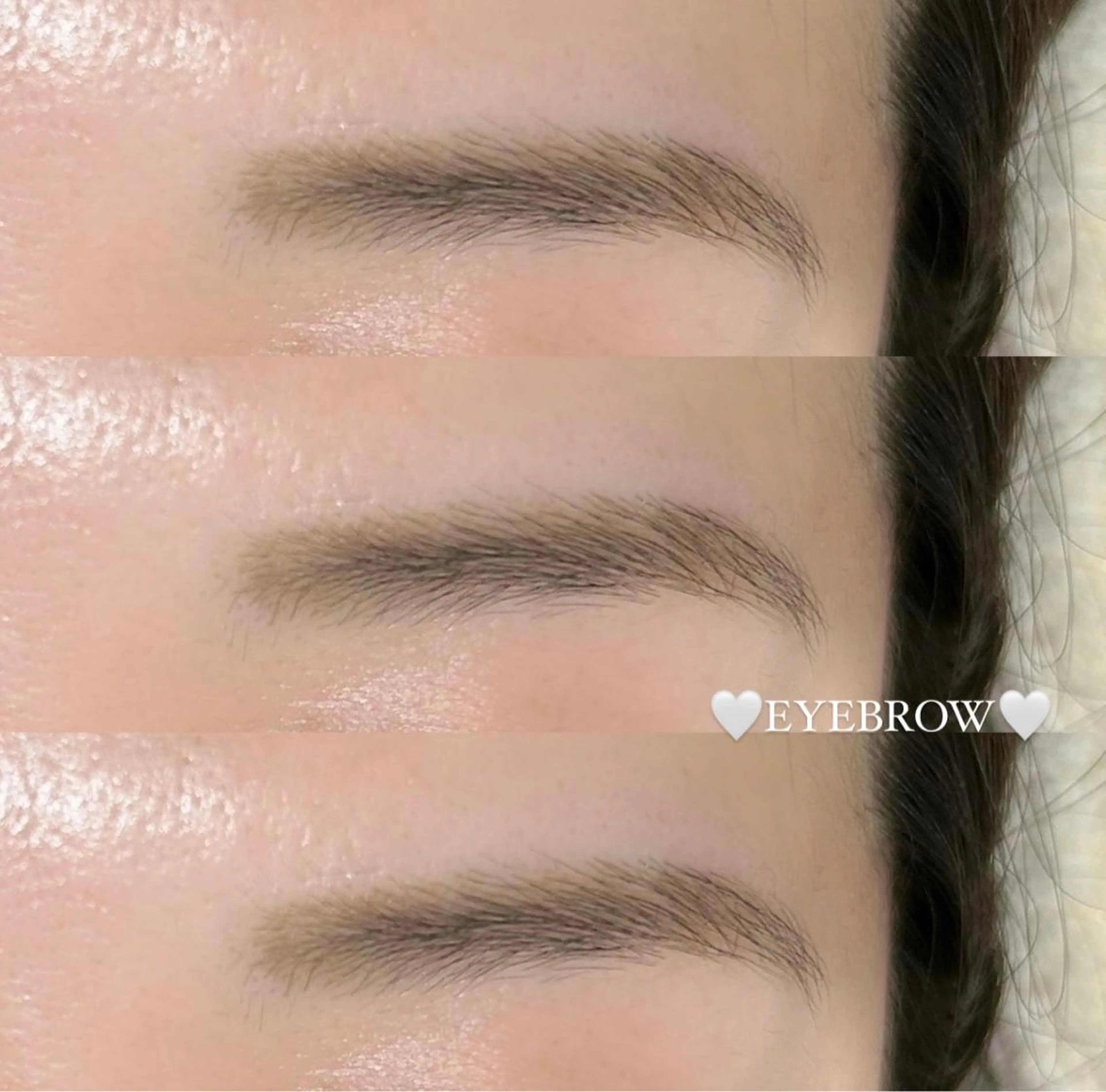 アイブロウ MAEUL NAGOYA所属・⛓ワンホンレイヤー 🥀🖤/あいりのヘアスタイル