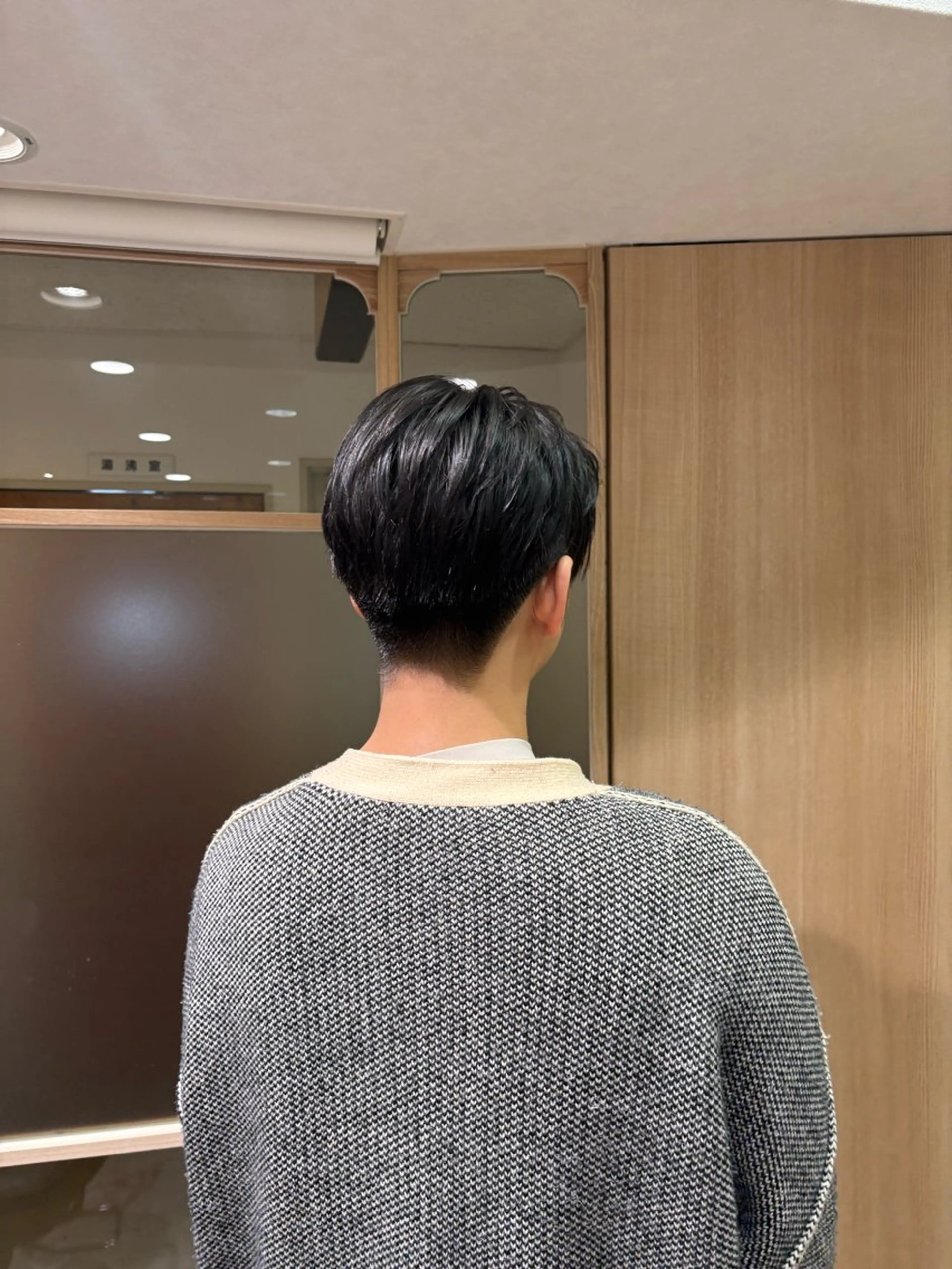 メンズ 和泉市/mahae/ 齋藤のヘアスタイル