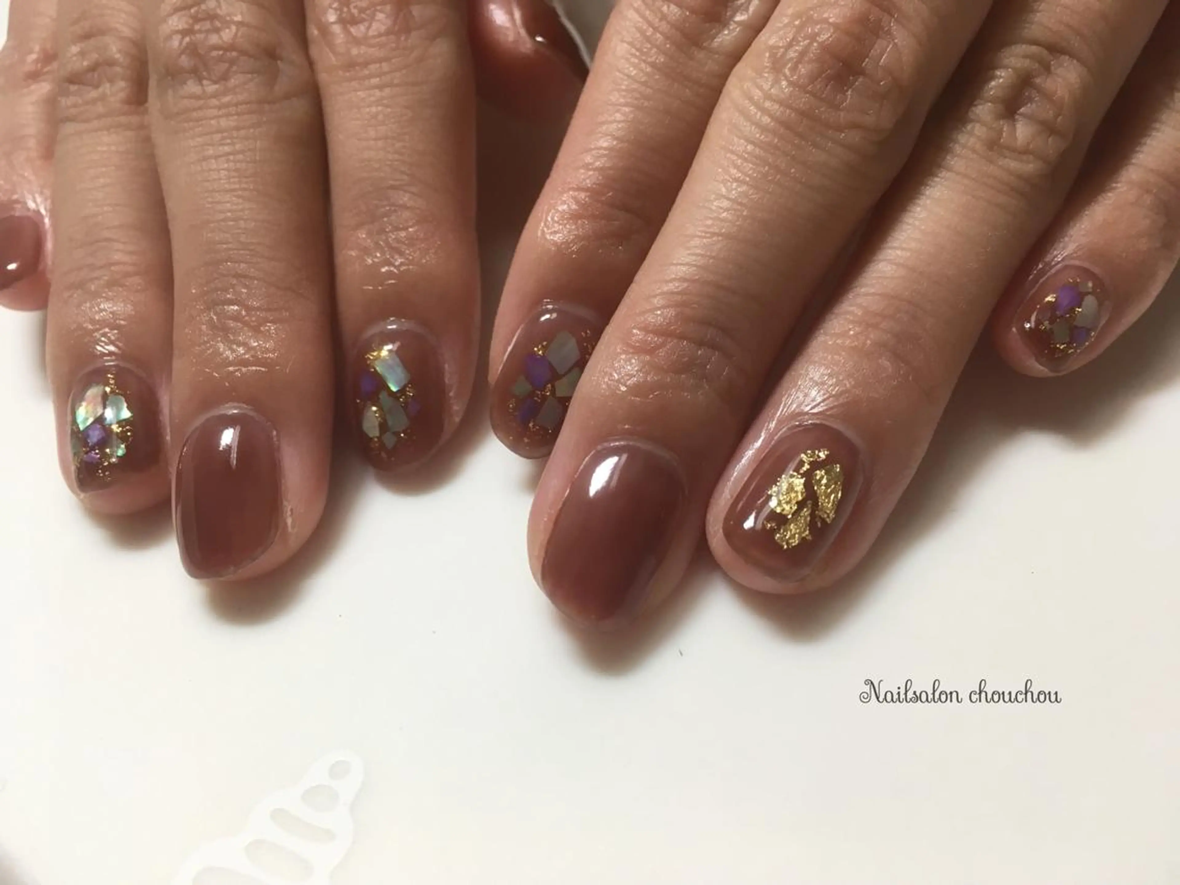 ネイル Nailsalon chouchouette所属・爪のお悩みサロン シュシュエットのネイルデザイン