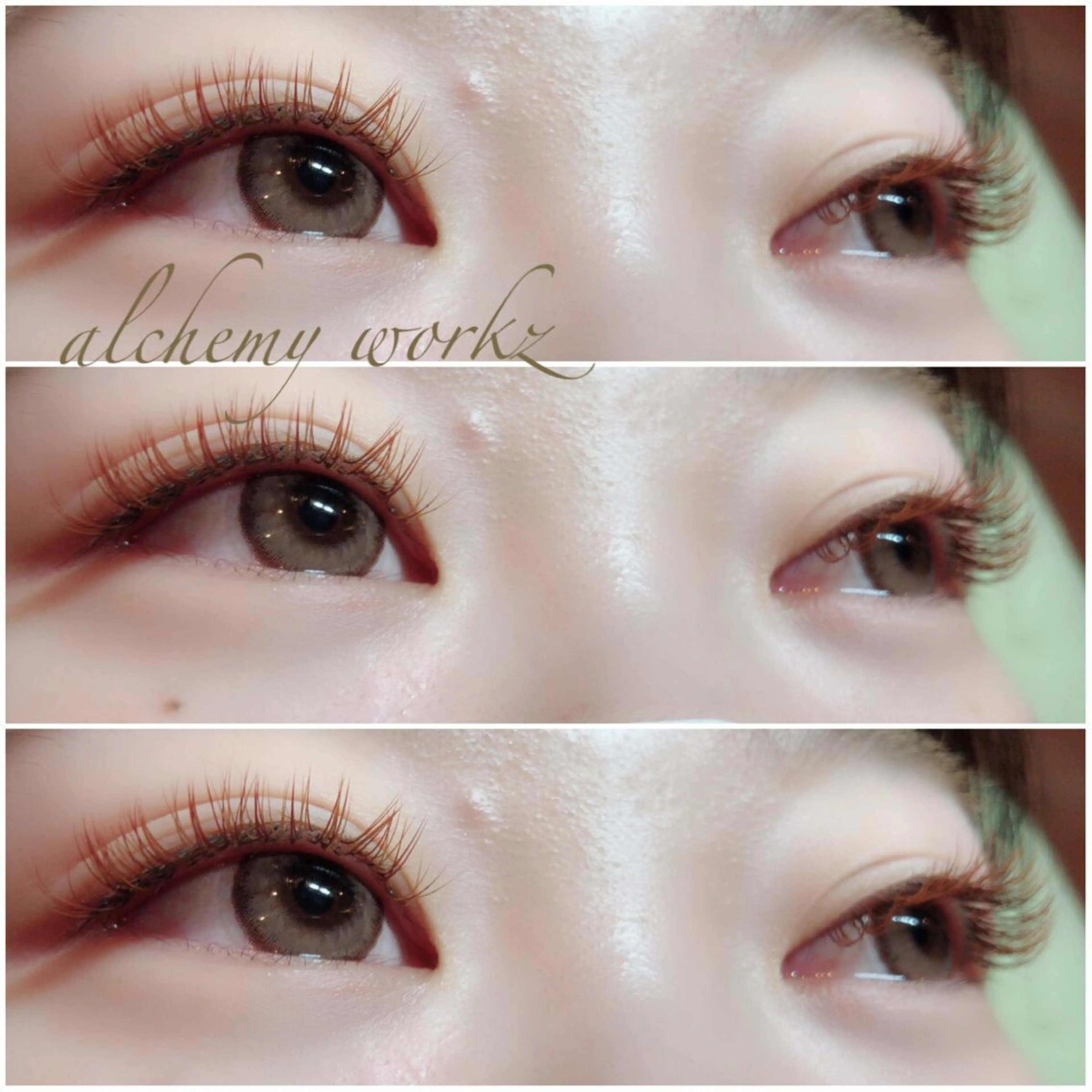 マツエク・マツパ alchemy workzの眉毛・アイブロウイメージ