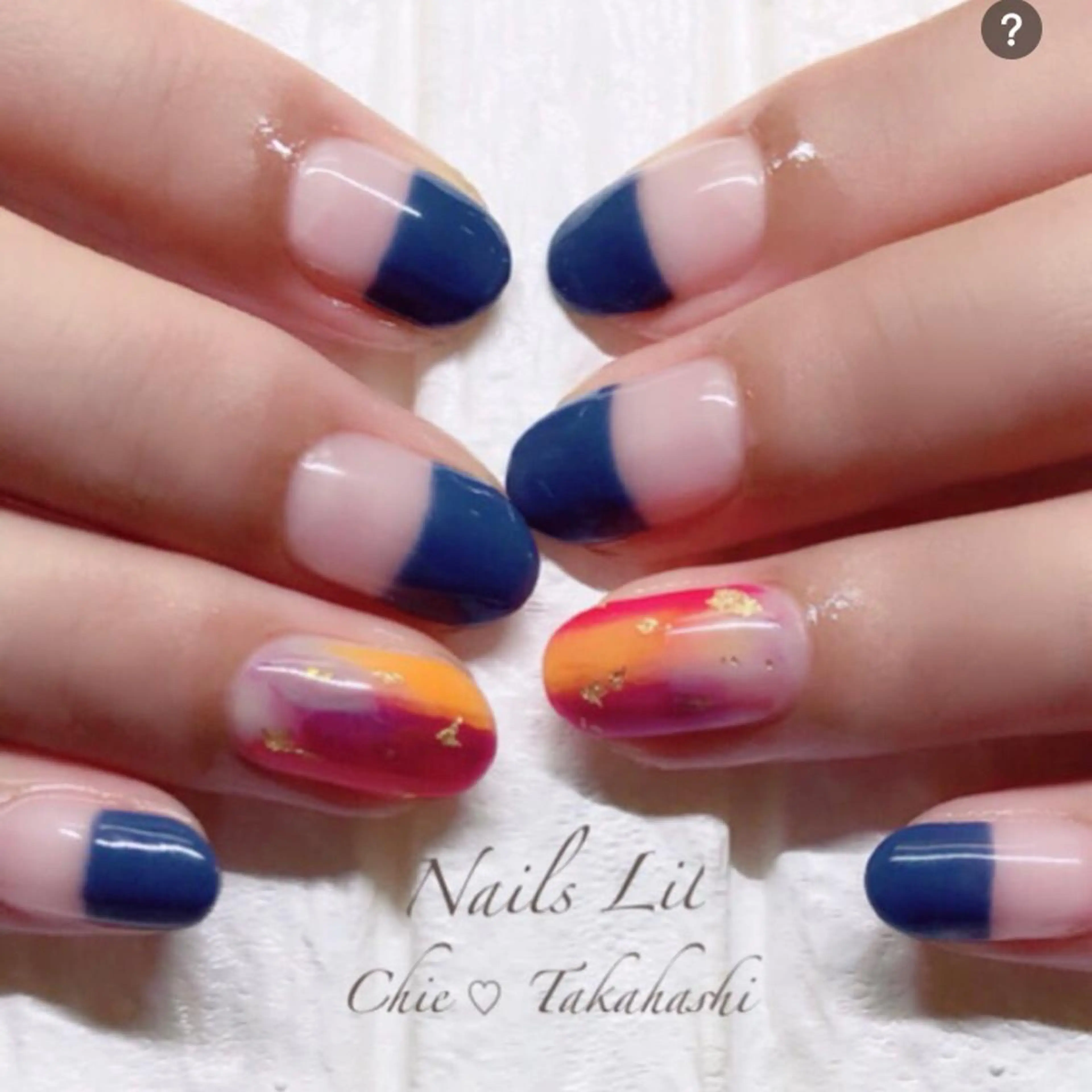 ネイル Nail  salon lulu所属・Nail salon luluのネイルデザイン