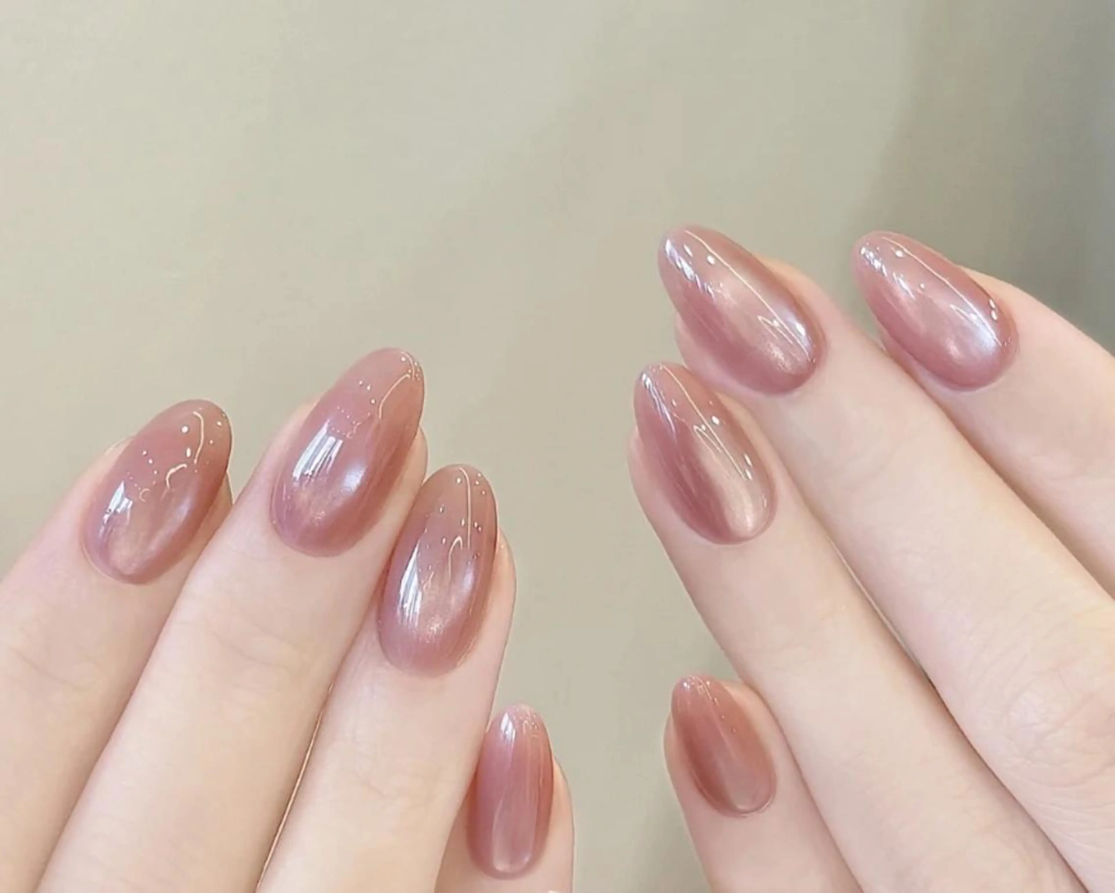 ネイル ハンドネイル 🎀 Ayaka_nailのネイルデザイン