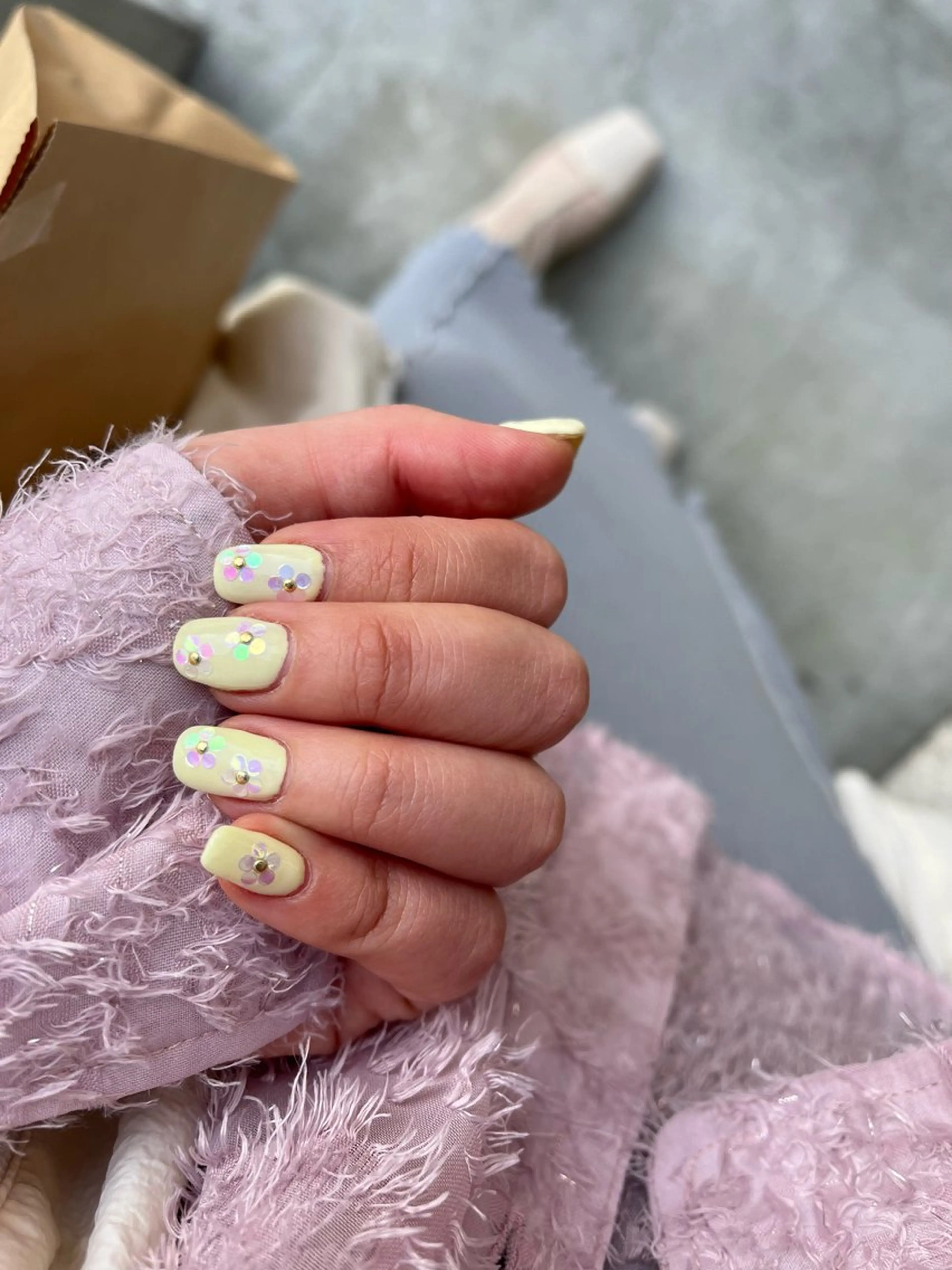 ネイル kurogi nanakaのネイルデザイン