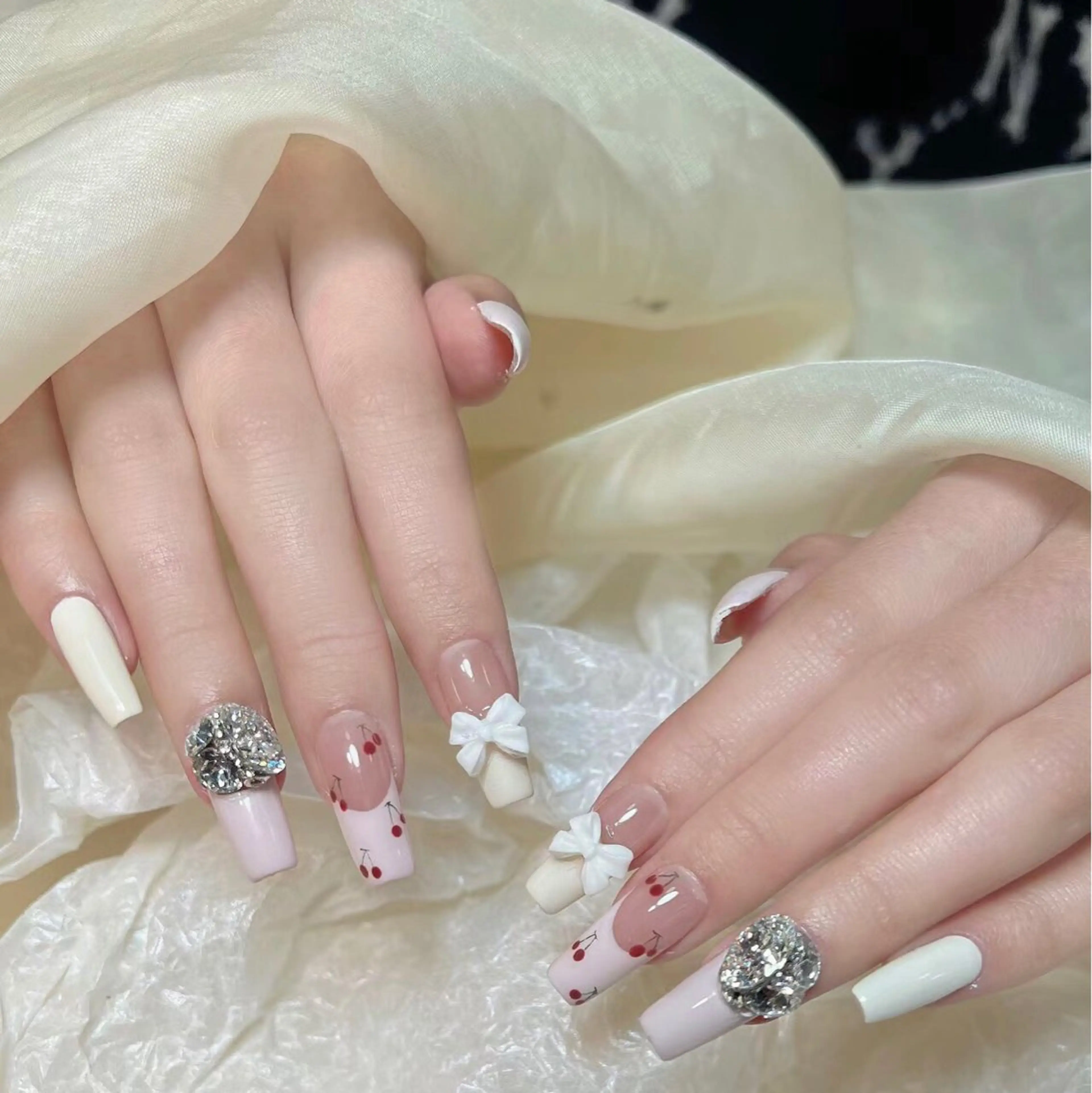 ネイル Miya🎀 nailのネイルデザイン