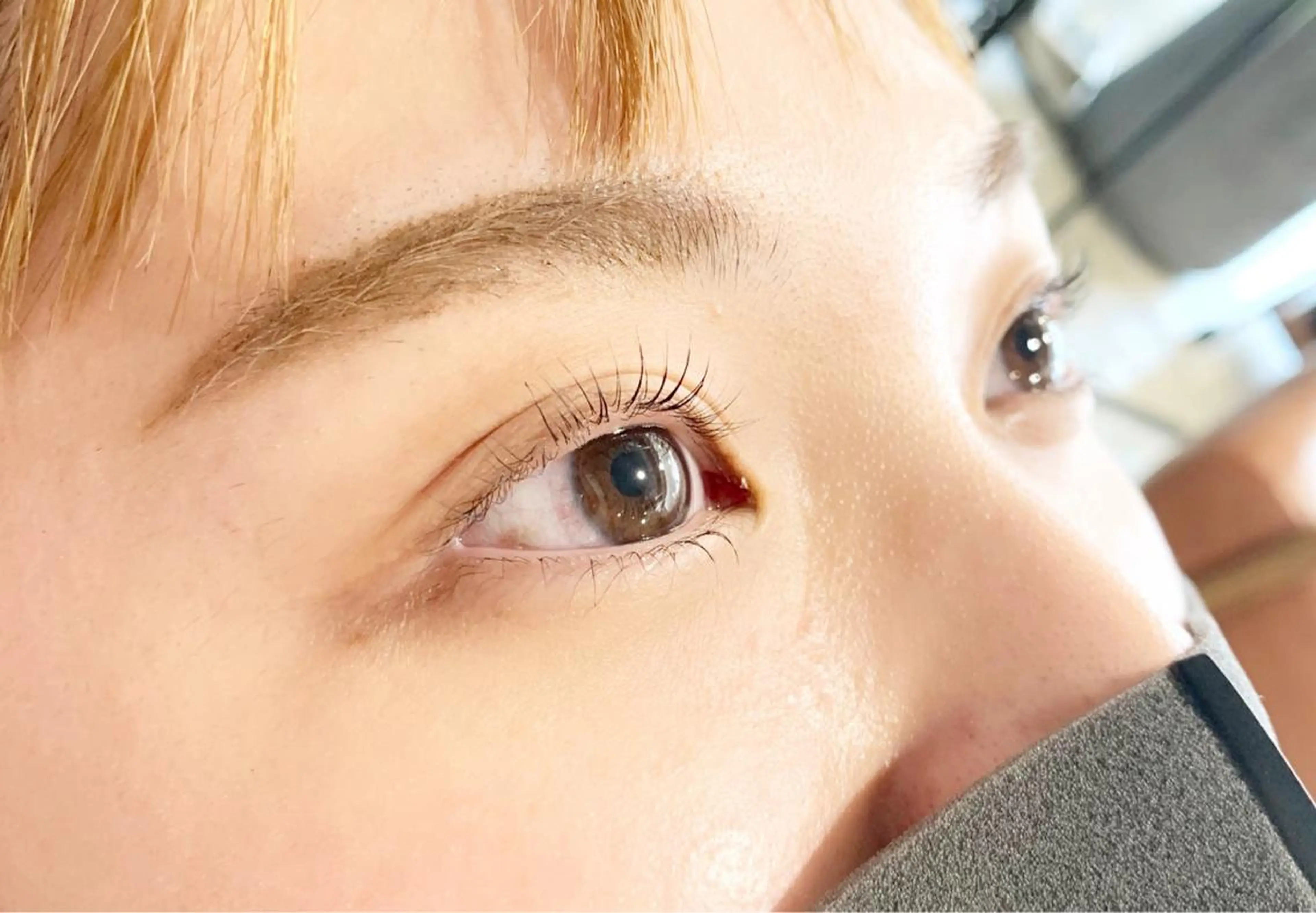 マツエク・マツパ 下まつげエクステ 平本 清夏のマツエク・マツパデザイン