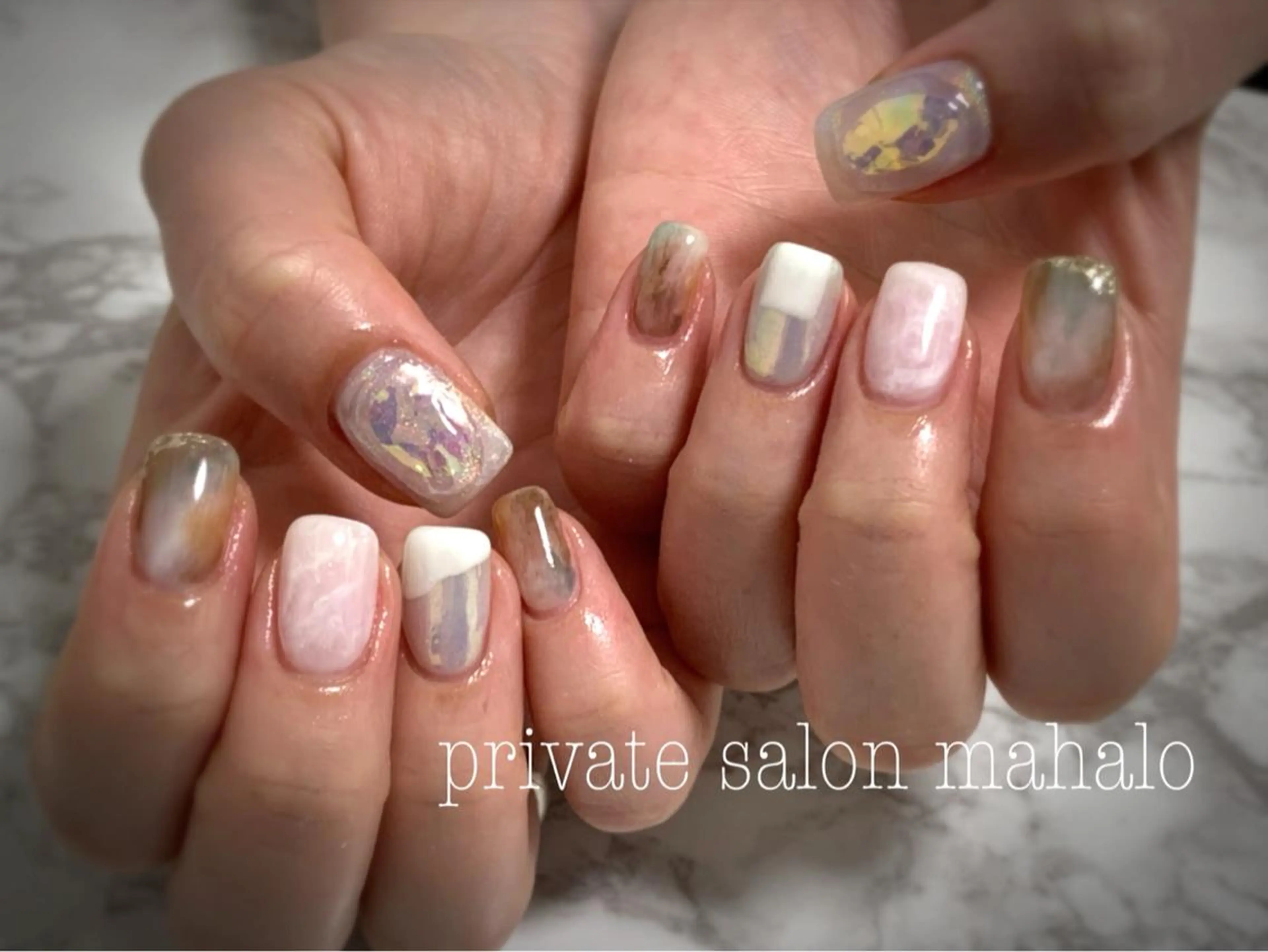 ネイル 💎JADE💎 齊藤沙也香のエステ・リラクイメージ