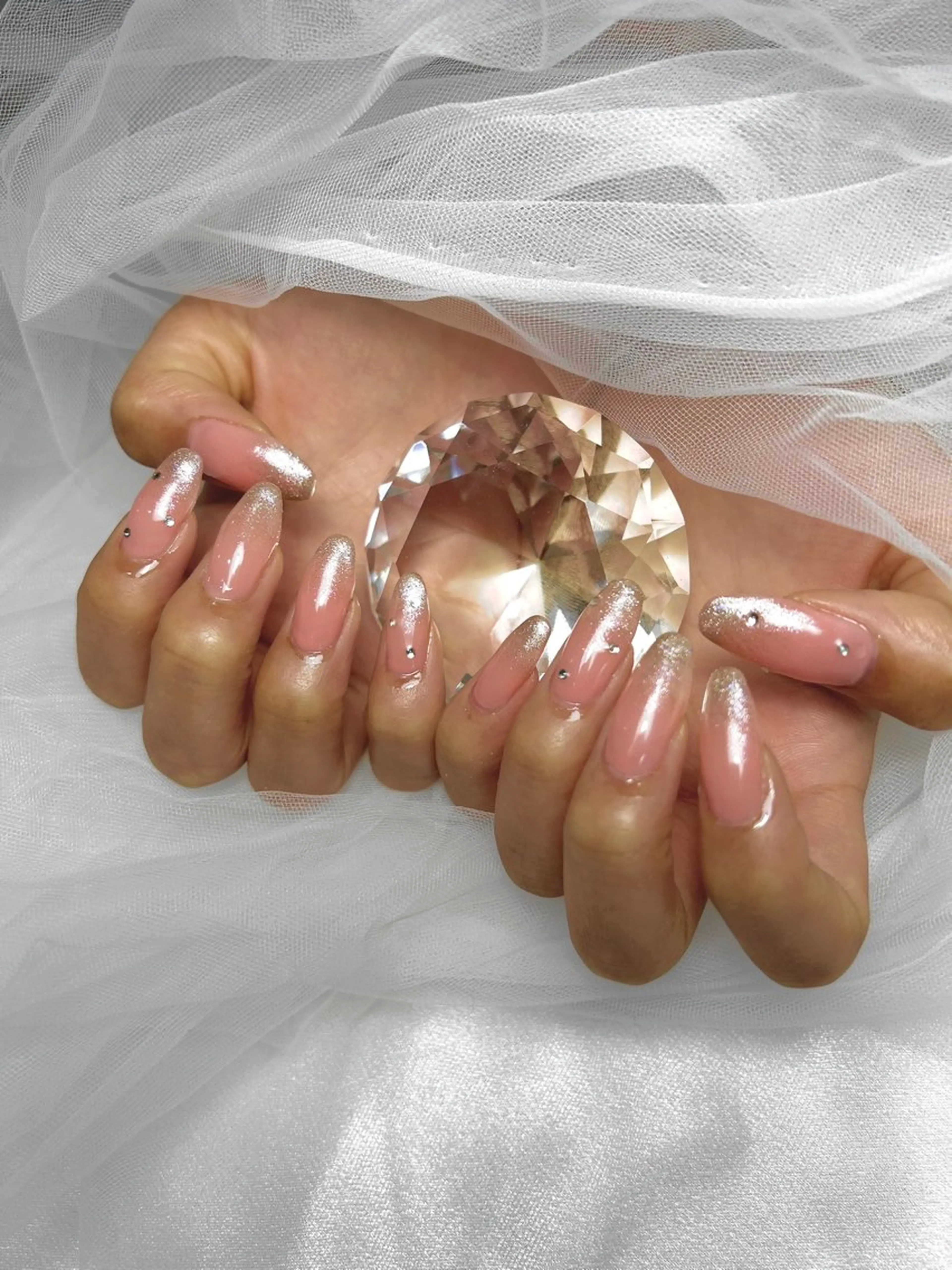 ネイル 持ち込み ハンドネイル EmaNail 奈良橿原店所属・EmaNail 🧸Momokaのネイルデザイン