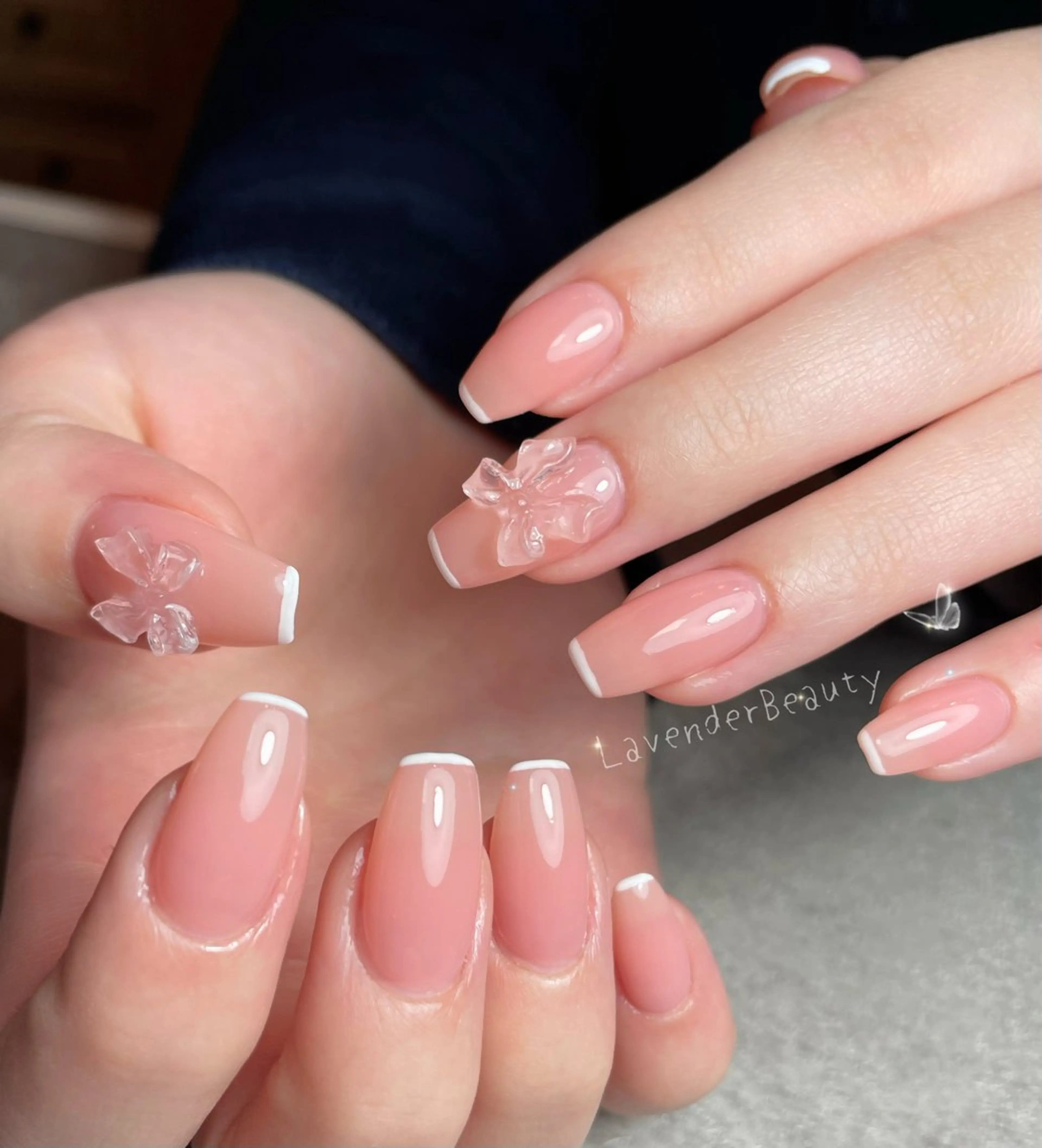 ネイル ハンドネイル 南野 由希のネイルデザイン