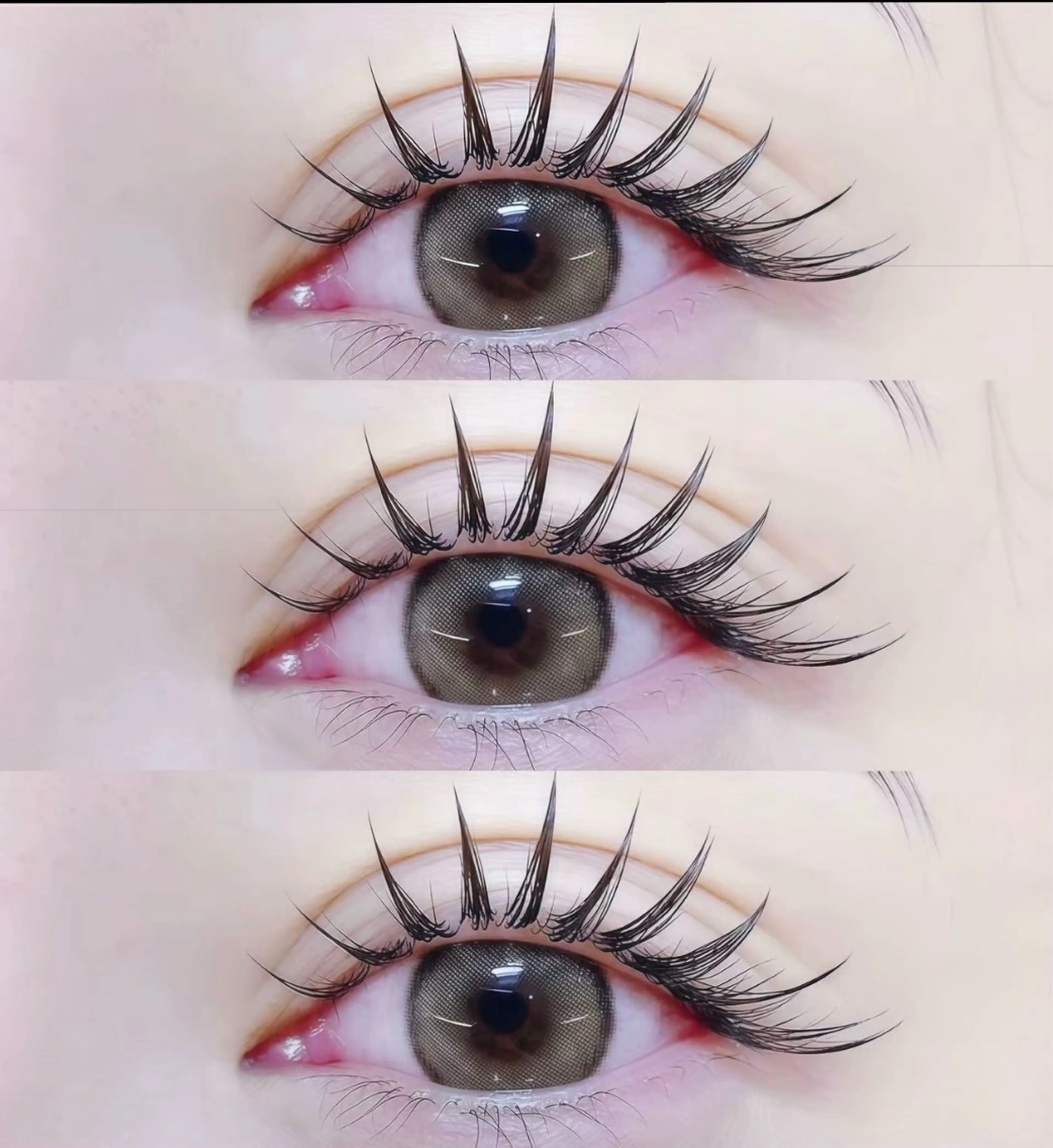 マツエク・マツパ マツエク ♥️JiJi ♥️のマツエク・マツパデザイン