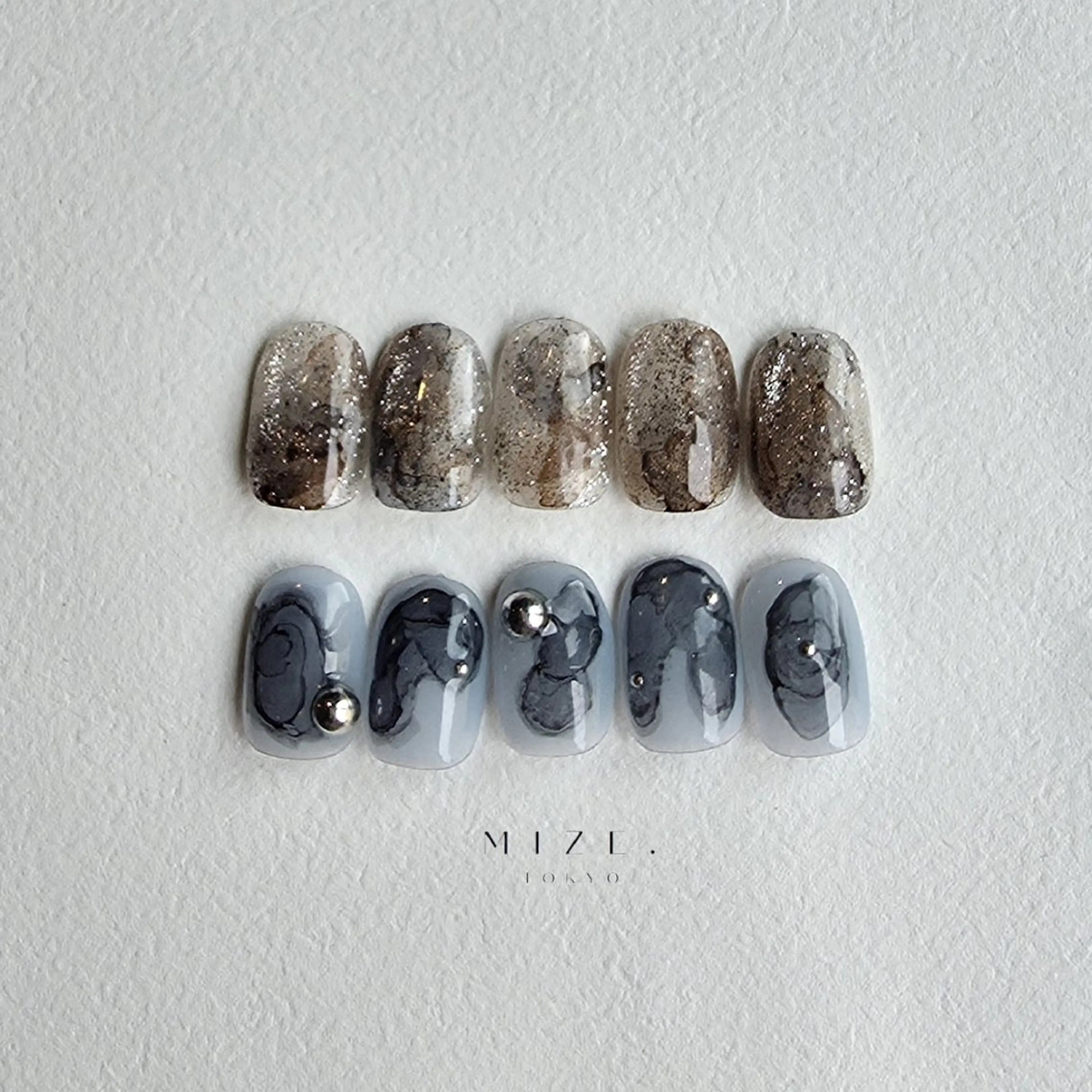 【初回オフ無料♪】ハンド•mize💅monthly designの写真