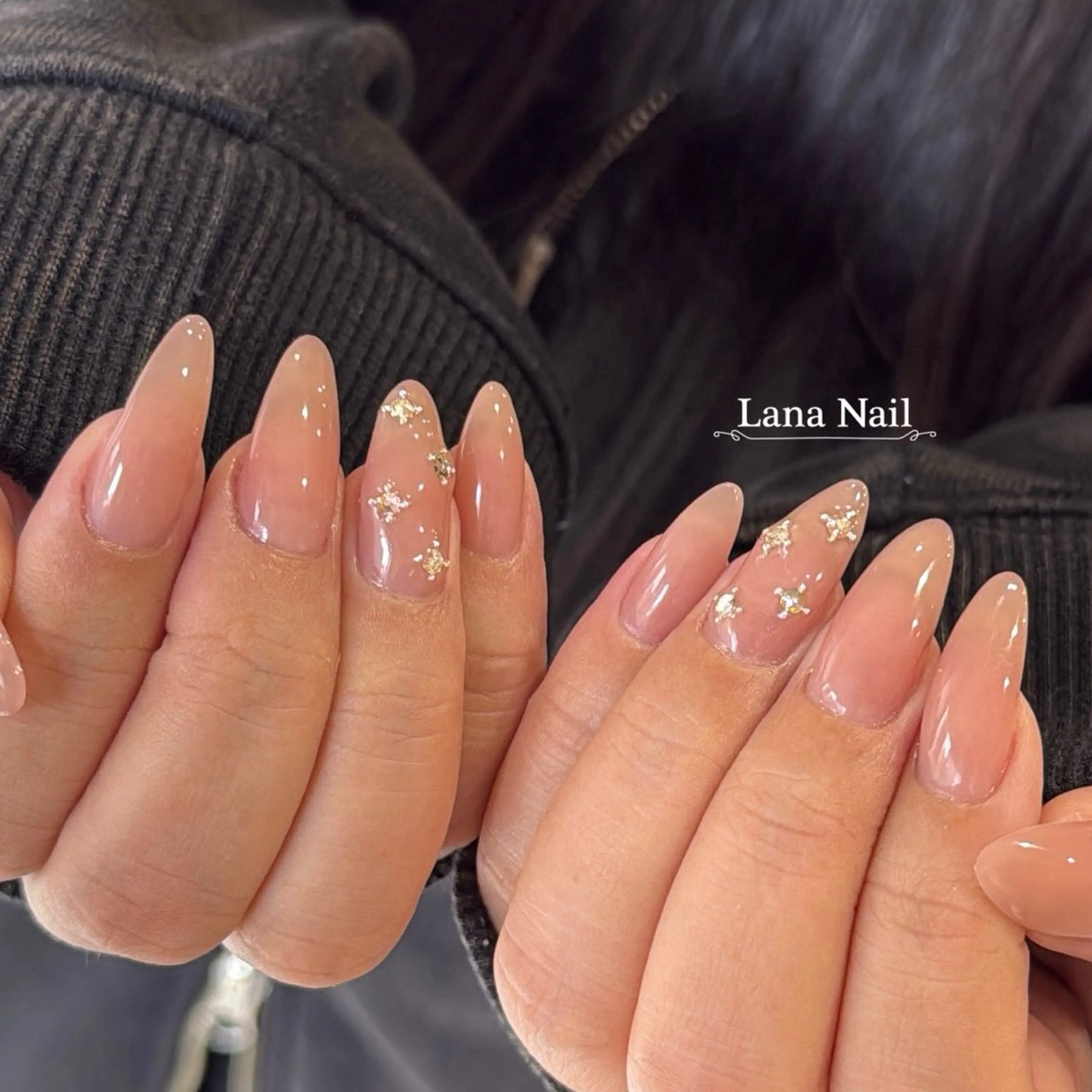 ネイル ハンドネイル Lana Nail NATSUMIのネイルデザイン