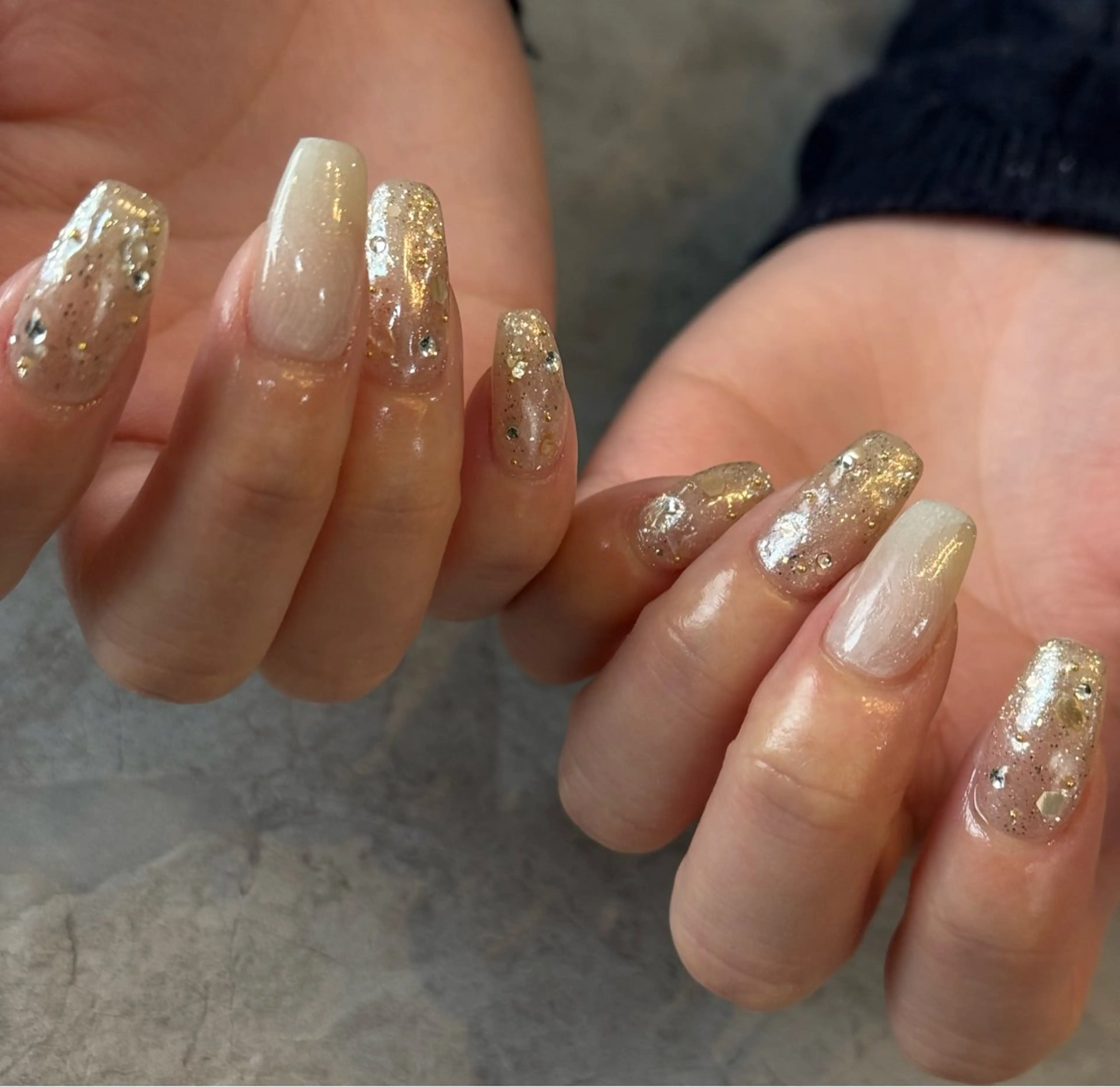 ネイル ハンドネイル Blé nailのネイルデザイン