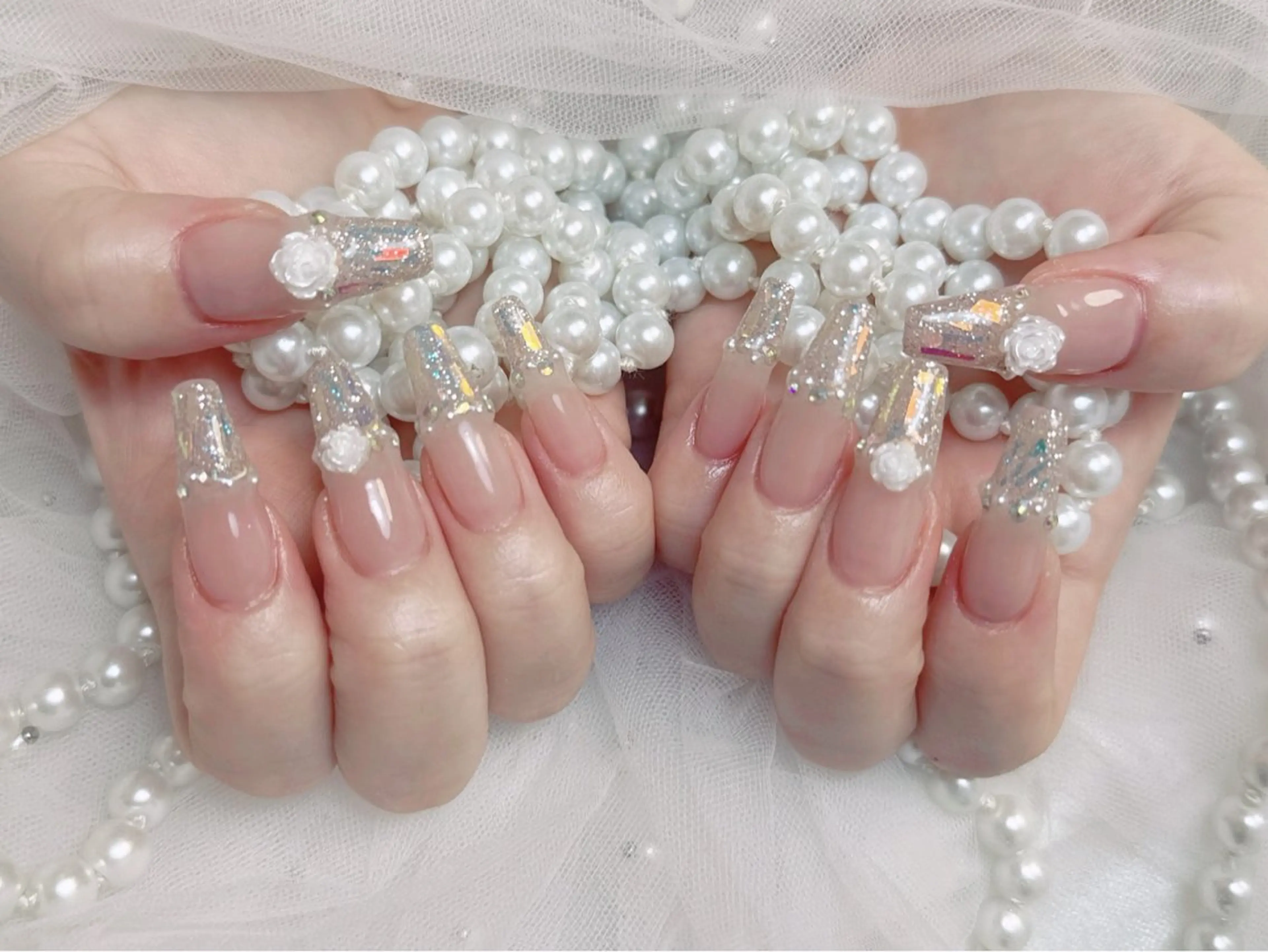 ネイル ハンドネイル ネイルサロン lotusのネイルデザイン