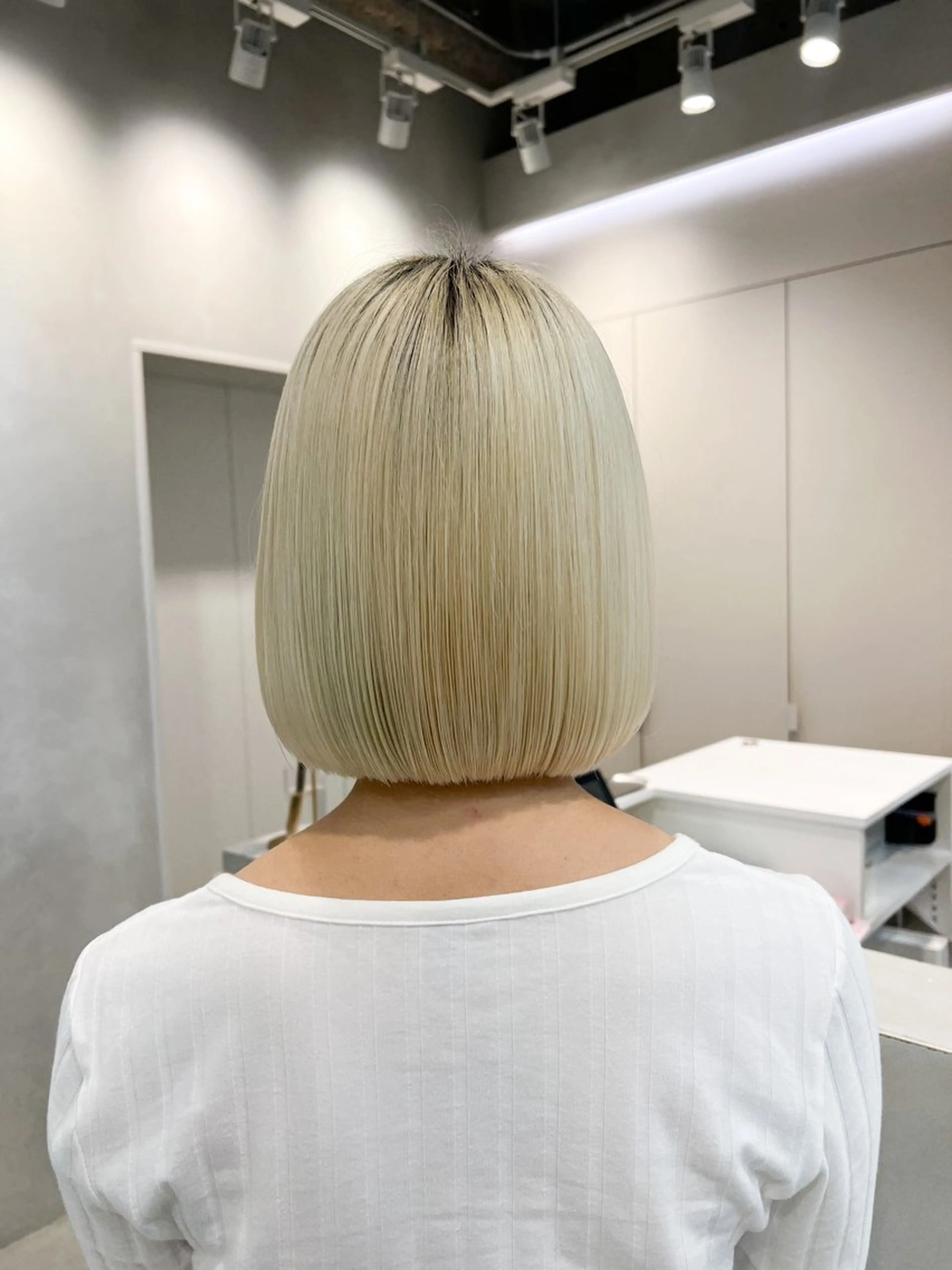 FILMS shibuya所属・ayaka 🍀のヘアスタイル