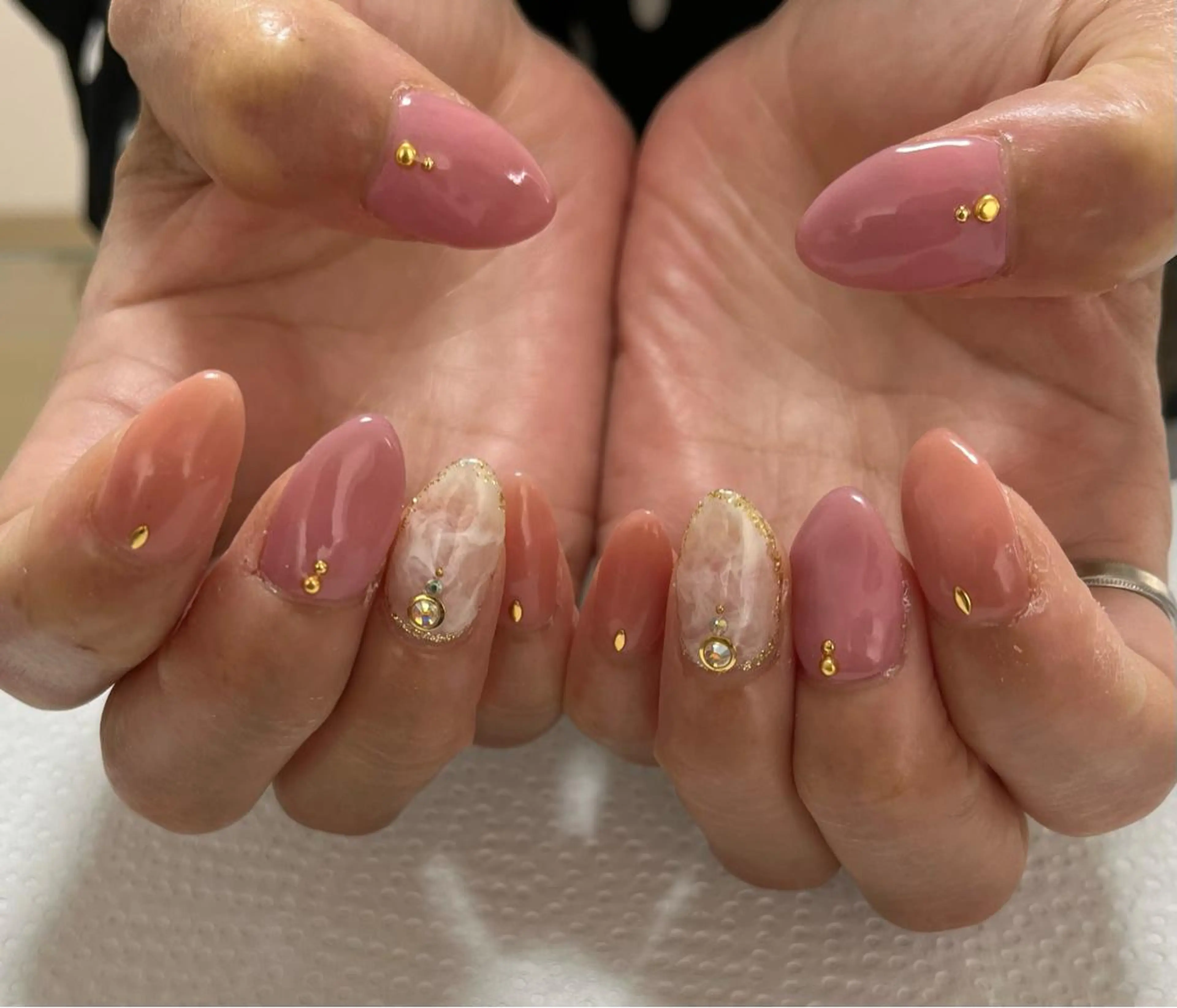 ネイル nail  M&T所属・nail M&Tのネイルデザイン