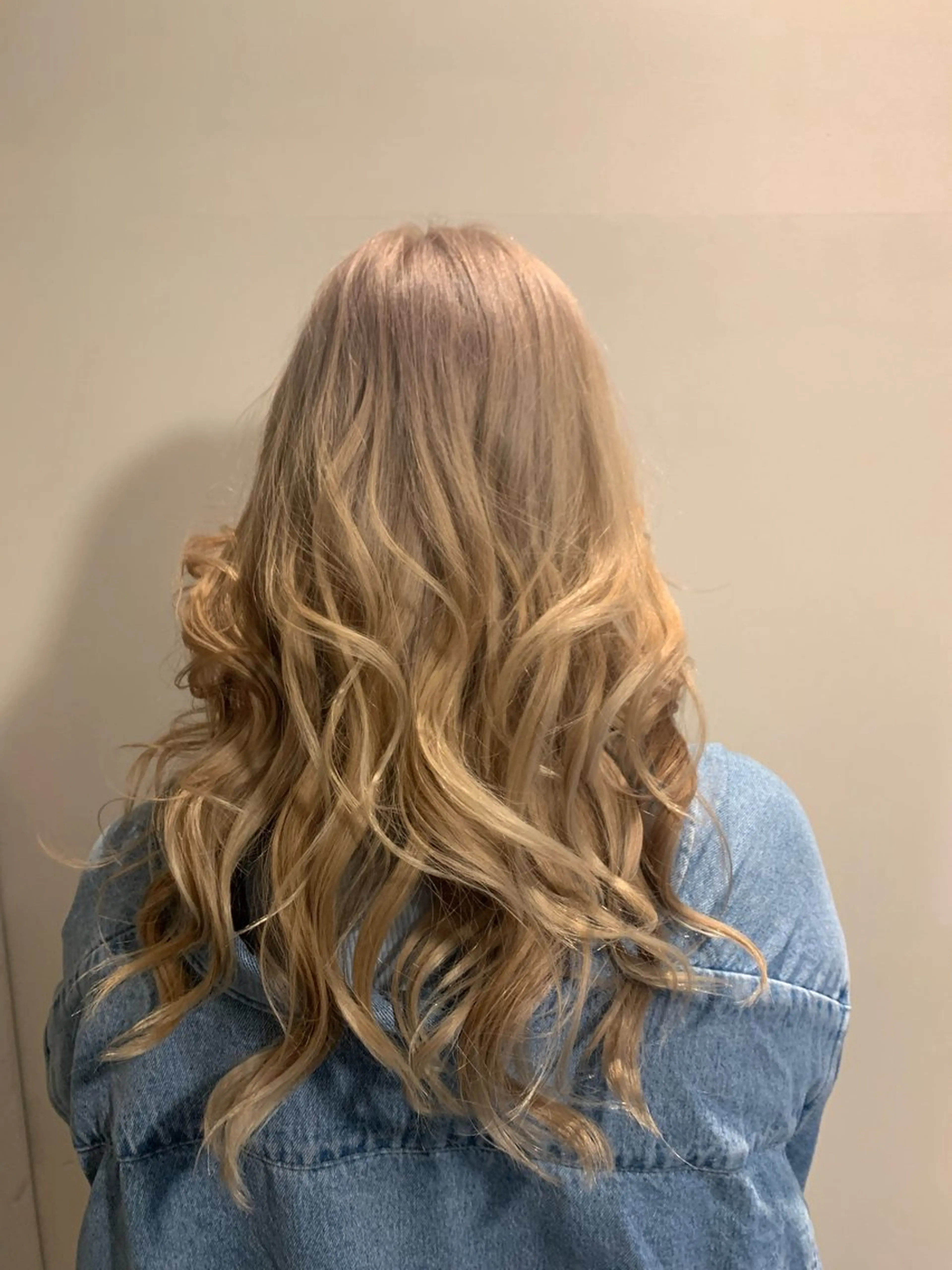 ロング レイヤーカット レイヤー/艶髪/ 髪質改善/YUYAのヘアスタイル