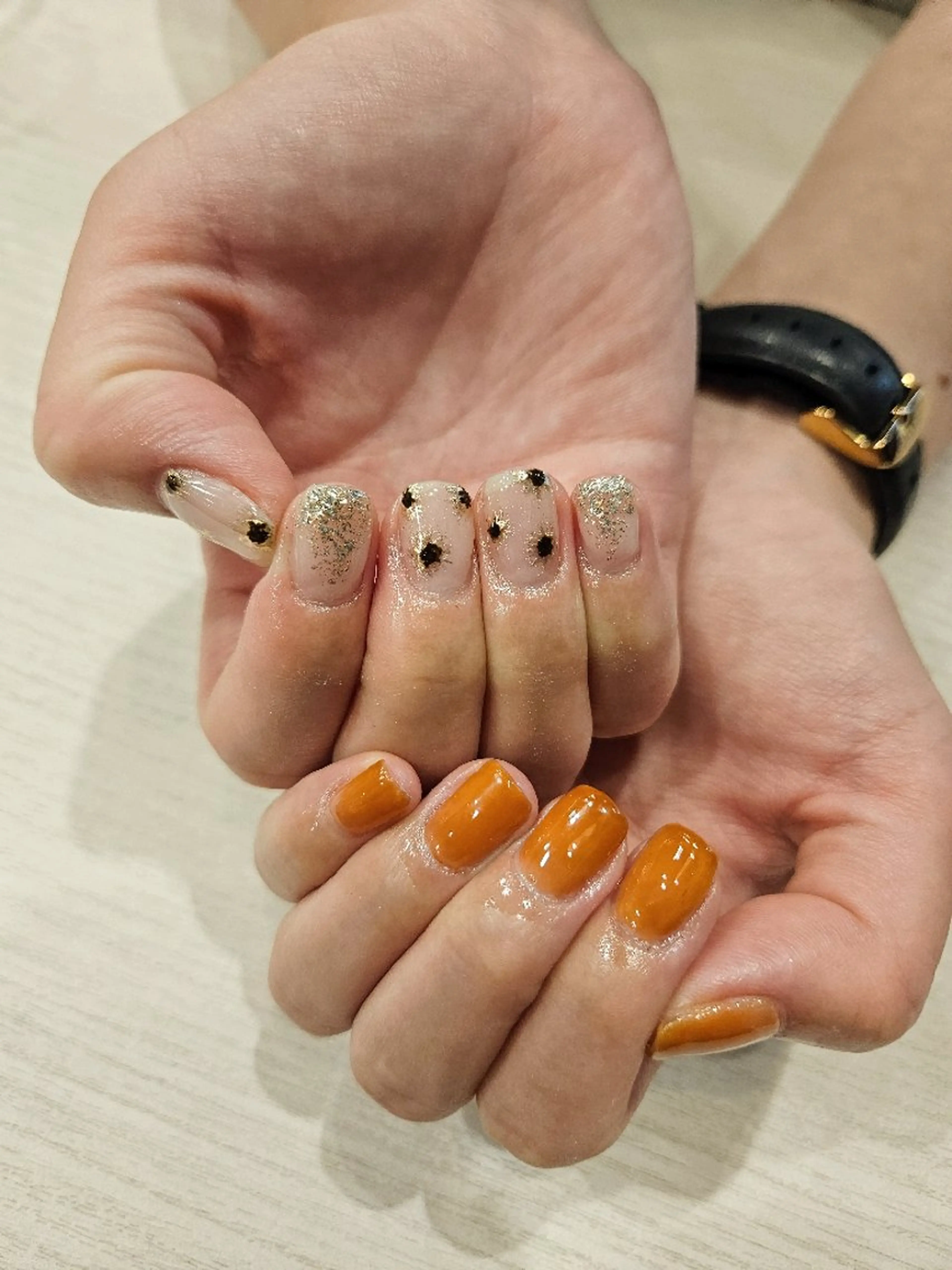 ネイル ハンドネイル 関口 友菜のヘアスタイル