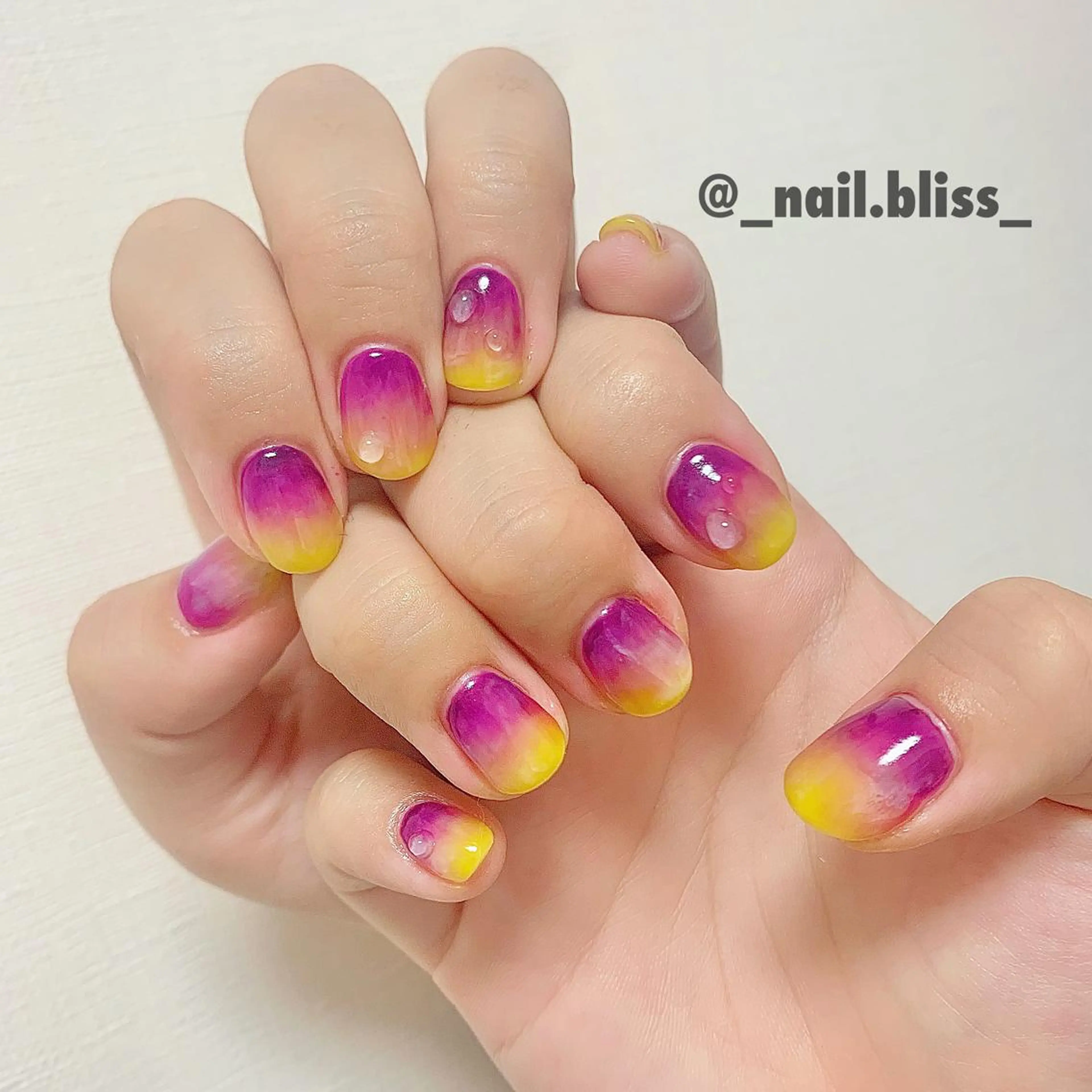 ネイル NAIL BLISSのネイルデザイン