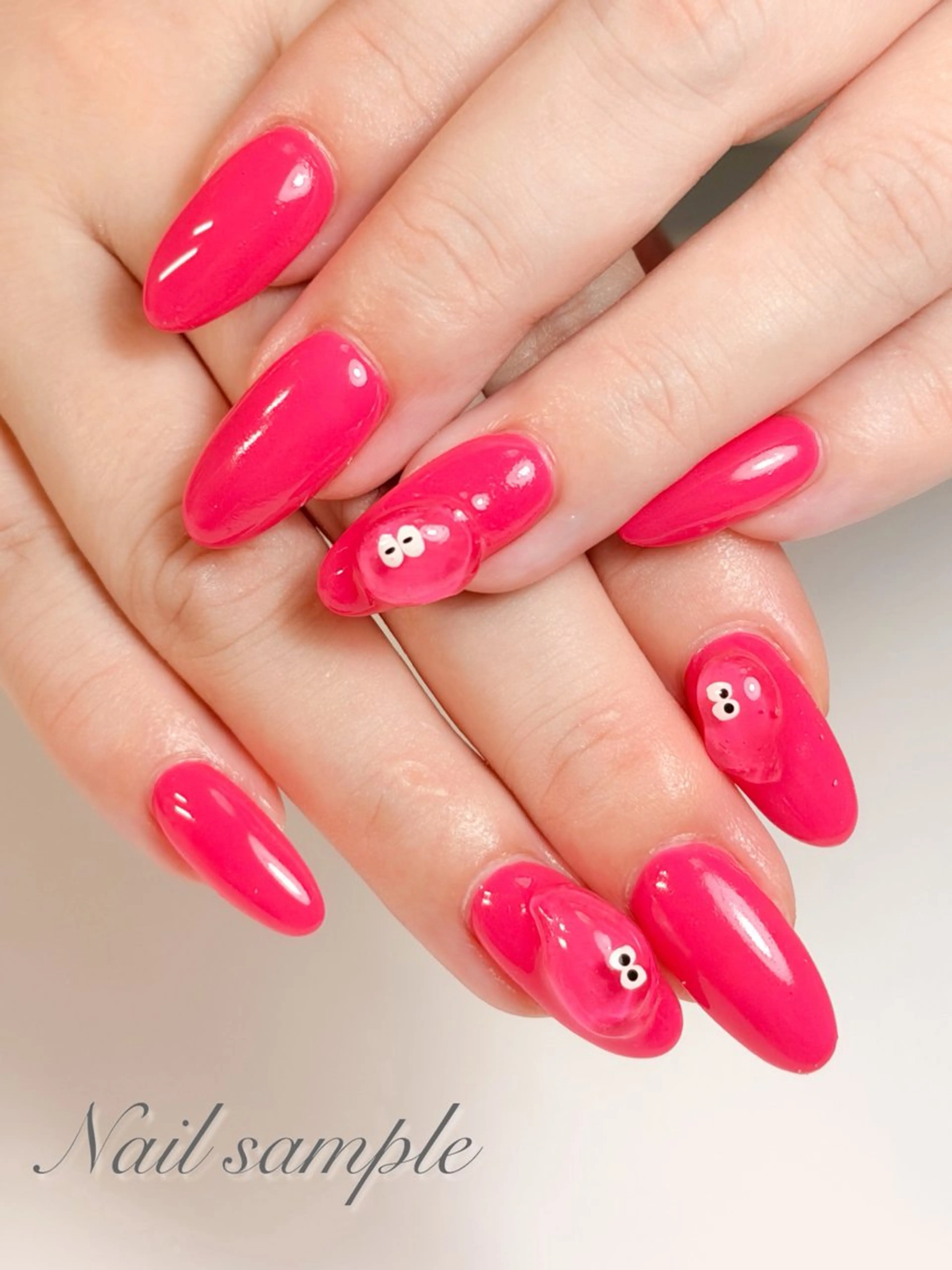 ネイル ハンドネイル ハンドケア nail shizukaのネイルデザイン