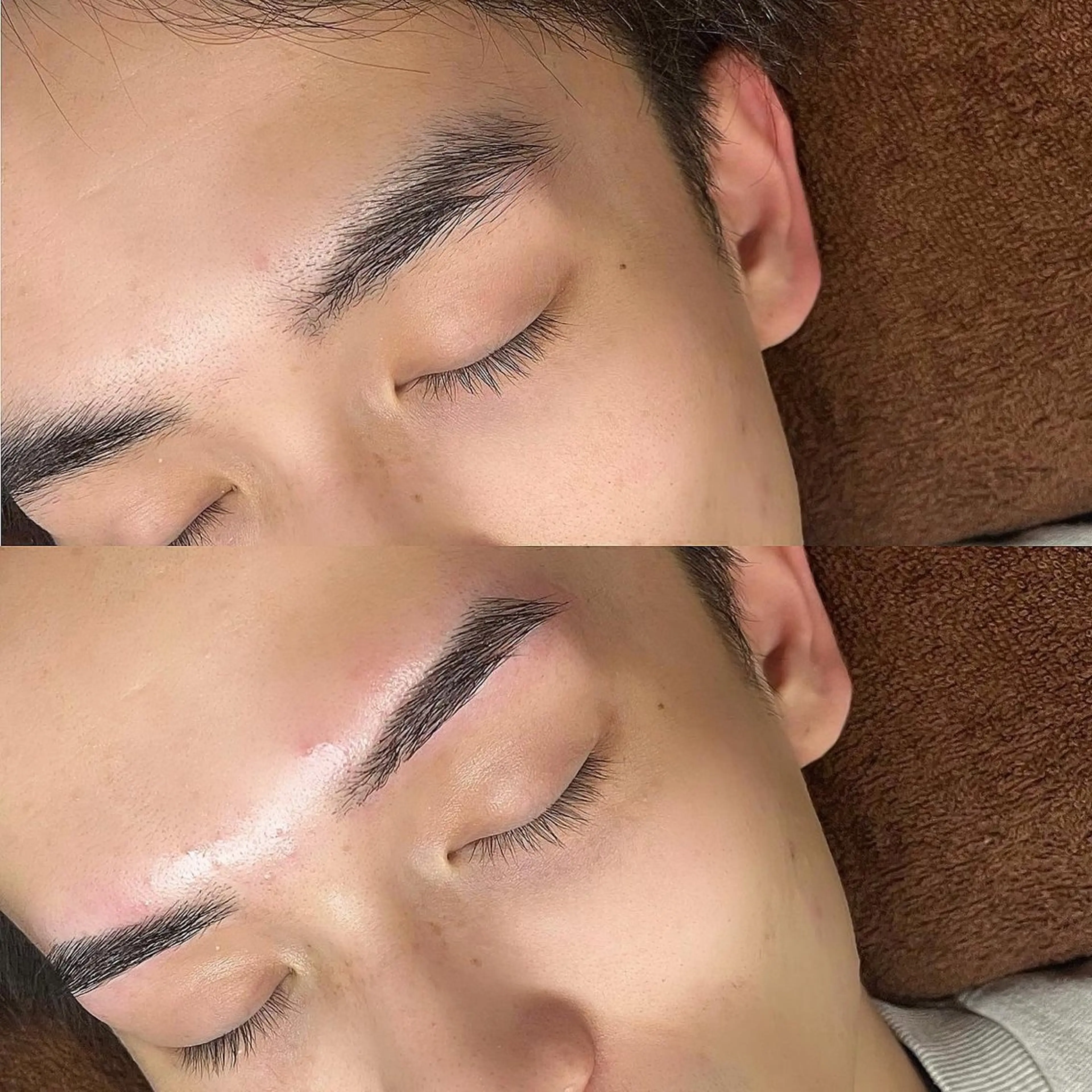 メンズ アイブロウ メンズアイブロウ K plus+ beauty salon所属・eyebrow mikuの眉毛・アイブロウイメージ