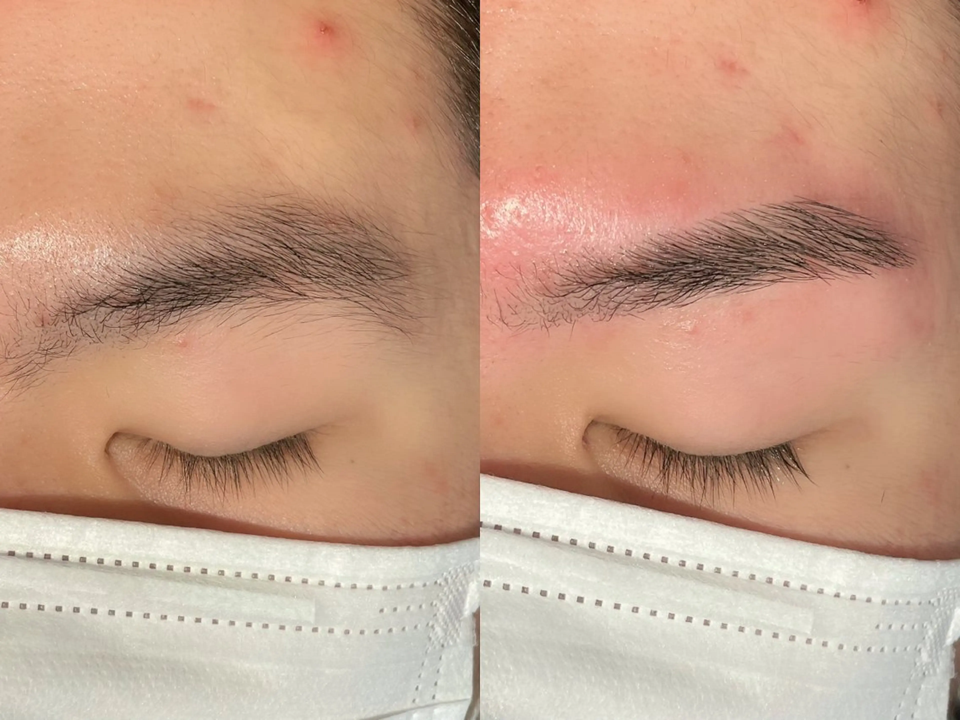 メンズ アイブロウ ワックス脱毛 眉カット その他(アイブロウ) 眉毛専門店brow art上野店　阿部の眉毛・アイブロウイメージ