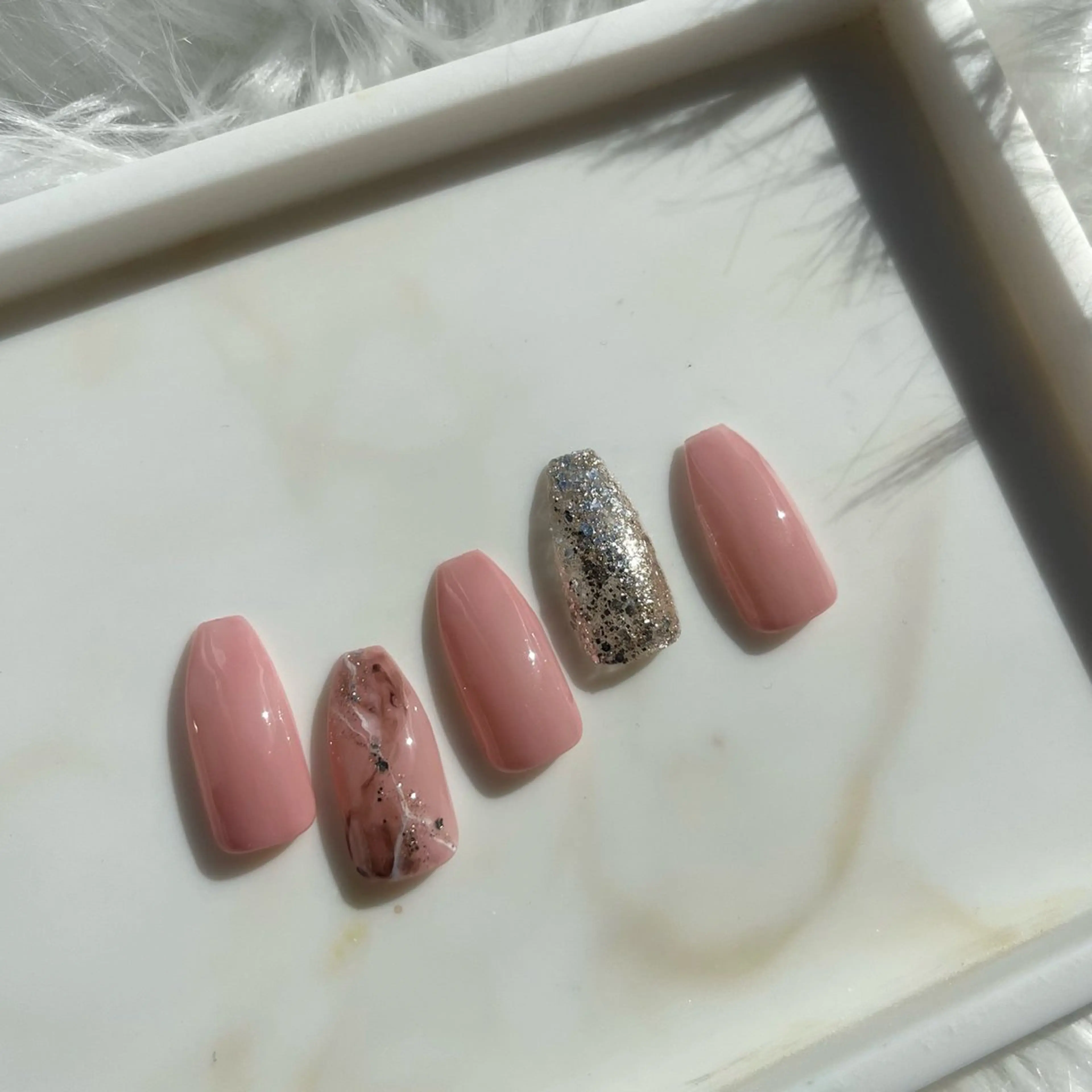 ネイル SALON DOUDOUのネイルデザイン