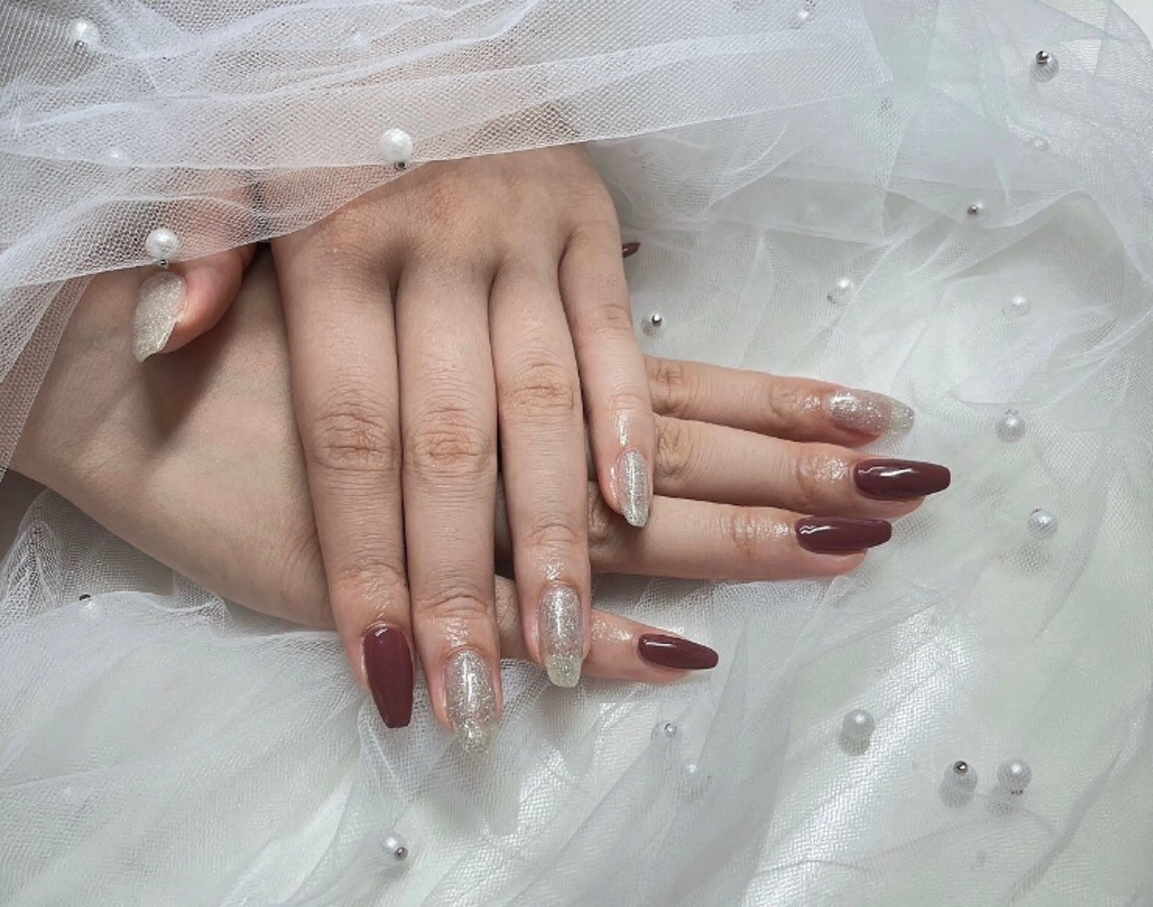 ネイル ハンドネイル ネイルサロン KARIのネイルデザイン