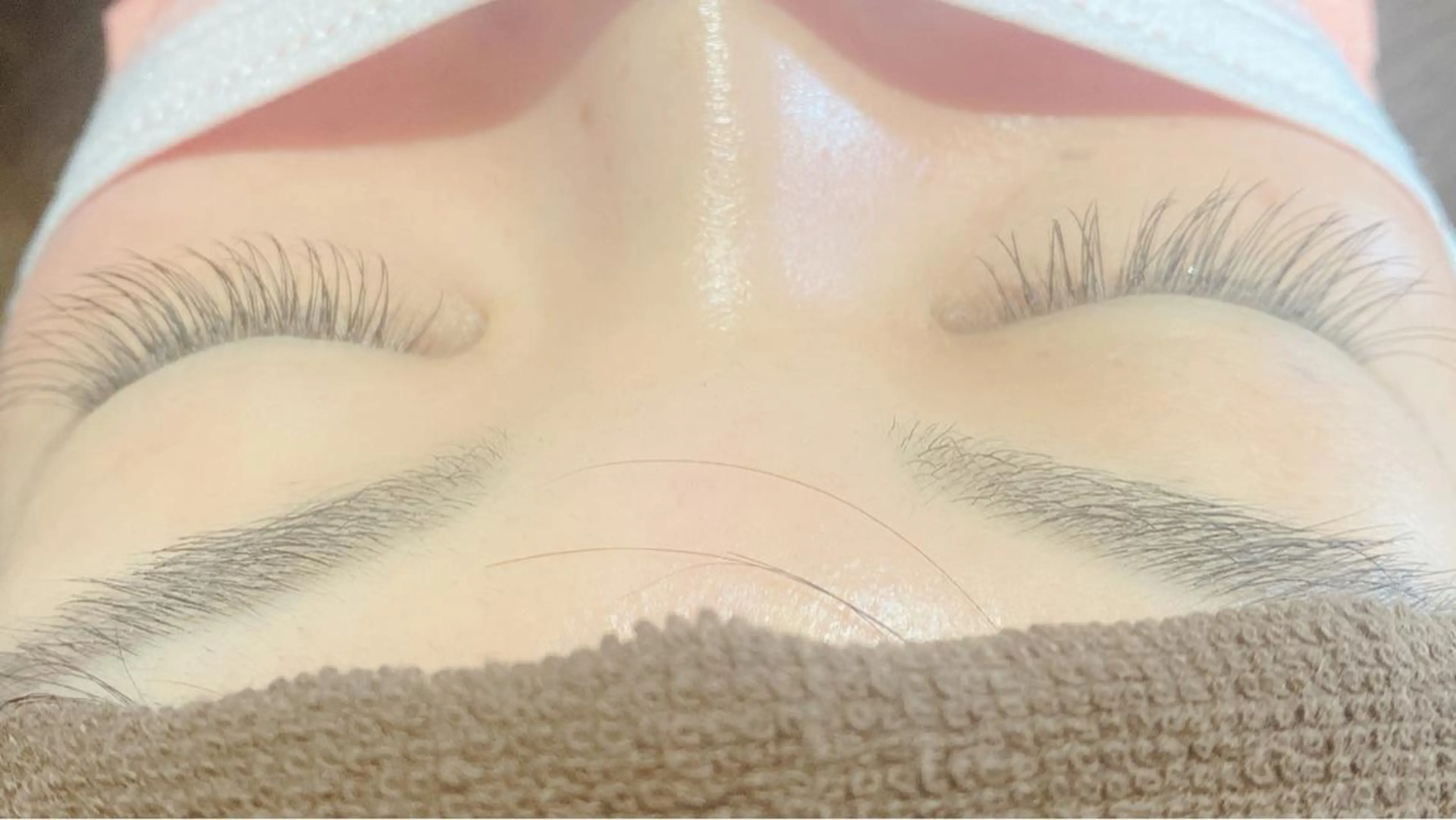 マツエク・マツパ フラットラッシュ アイラッシュサロンF所属・磯崎 桃子 f(エフ)のマツエク・マツパデザイン