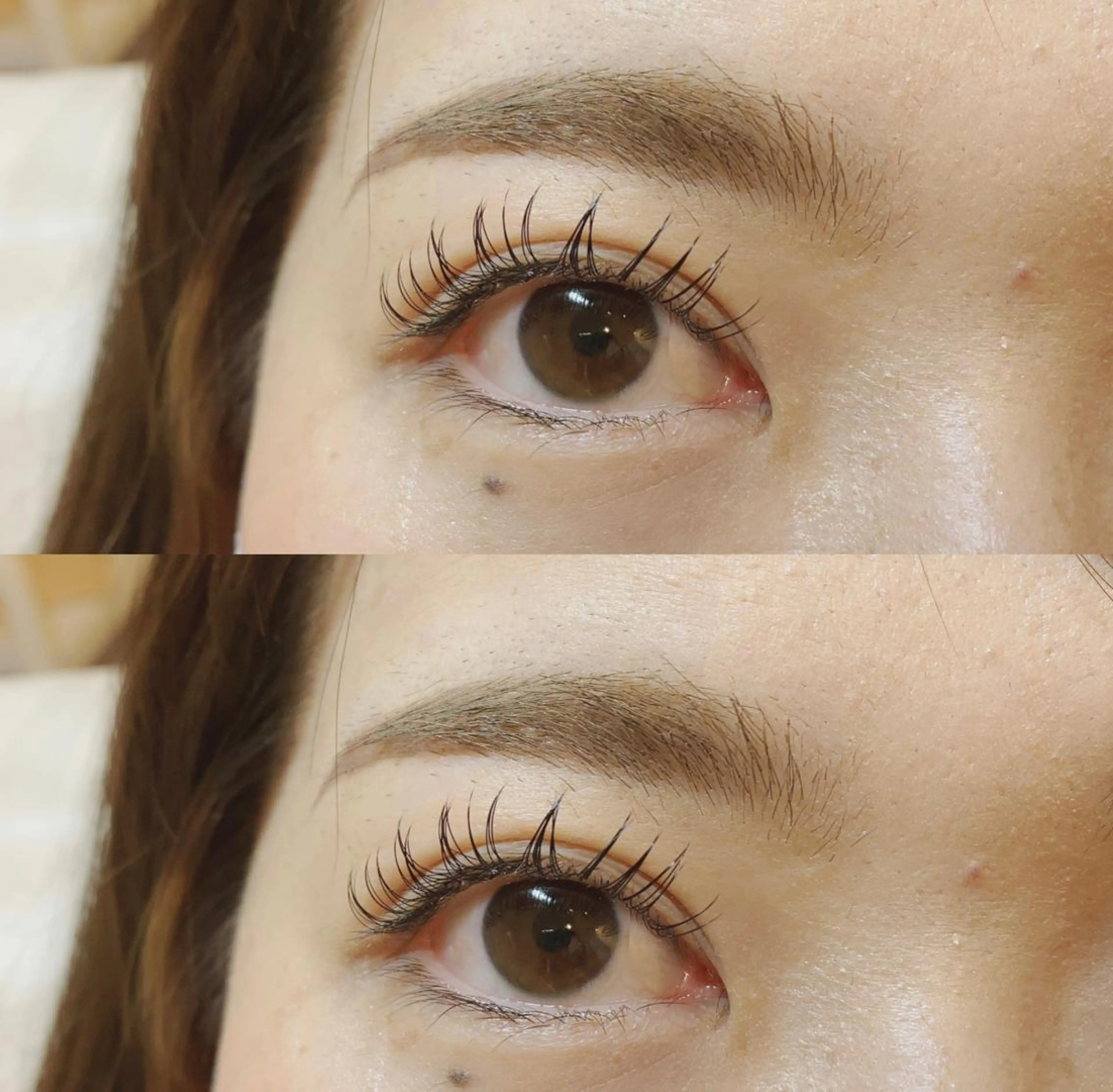 マツエク・マツパ マツエク ꔫShimizu Harukaのマツエク・マツパデザイン