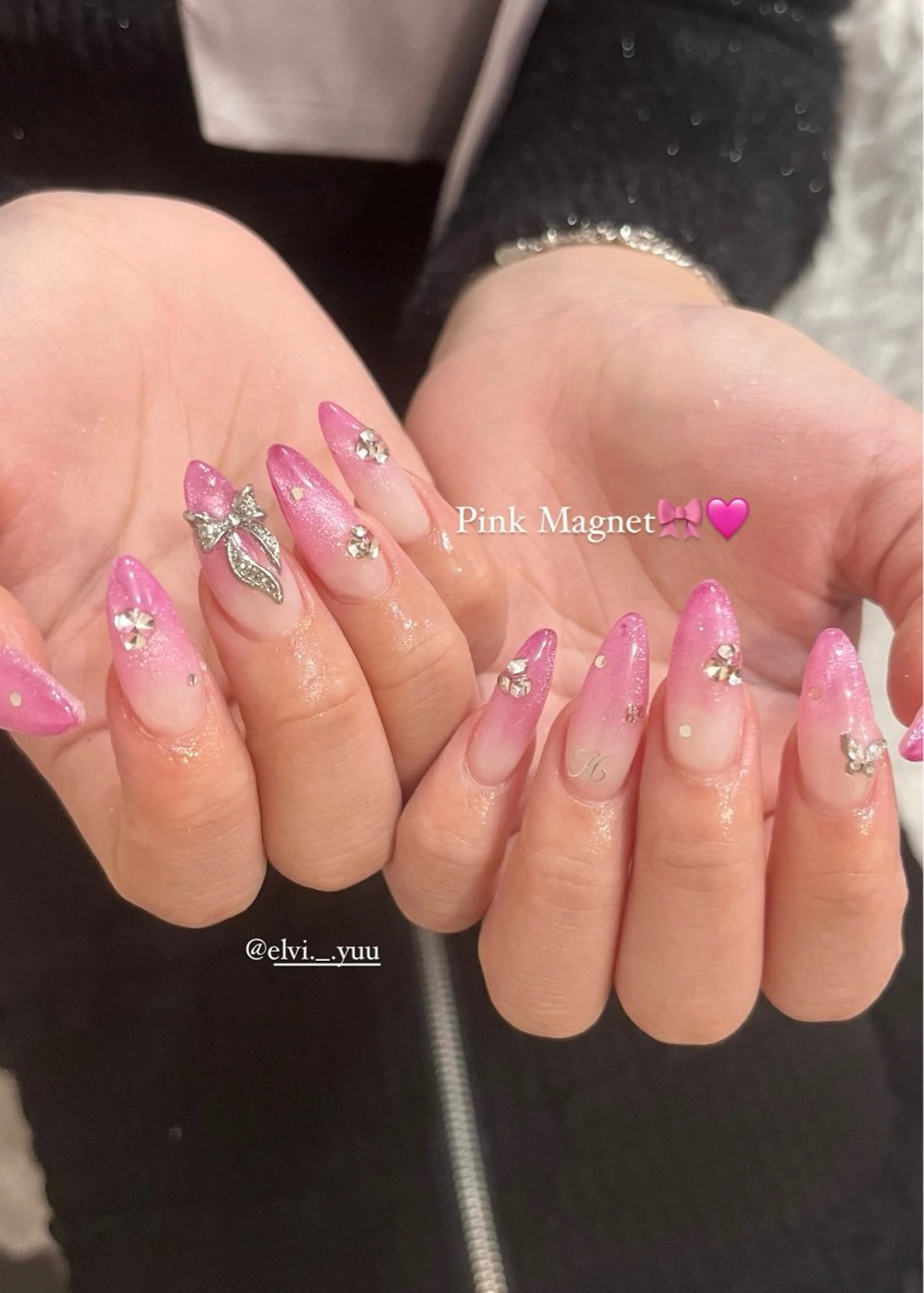 ネイル SALON ELVI.所属・SALON ELVI.のネイルデザイン