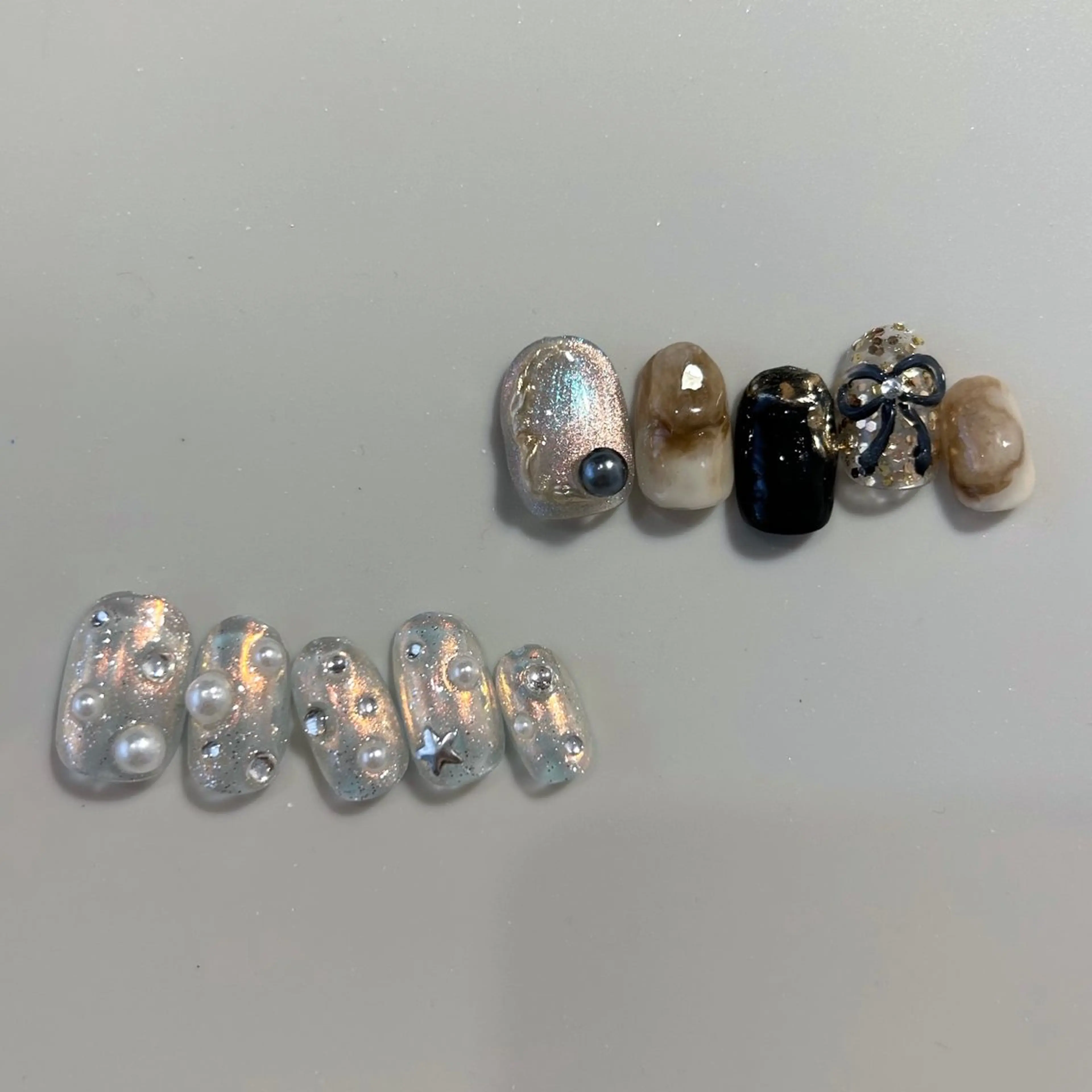 ネイル tenoteno nailのネイルデザイン