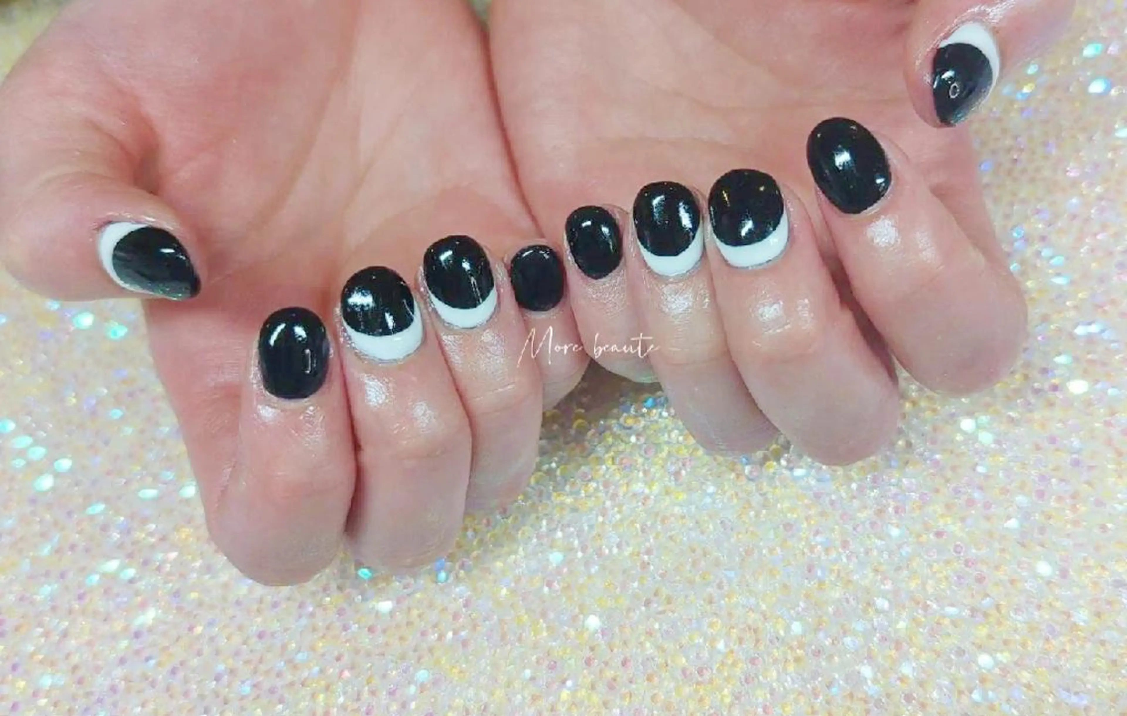 ネイル ハンドネイル I LOVE ME  NAIL.｡.:*♡のネイルデザイン