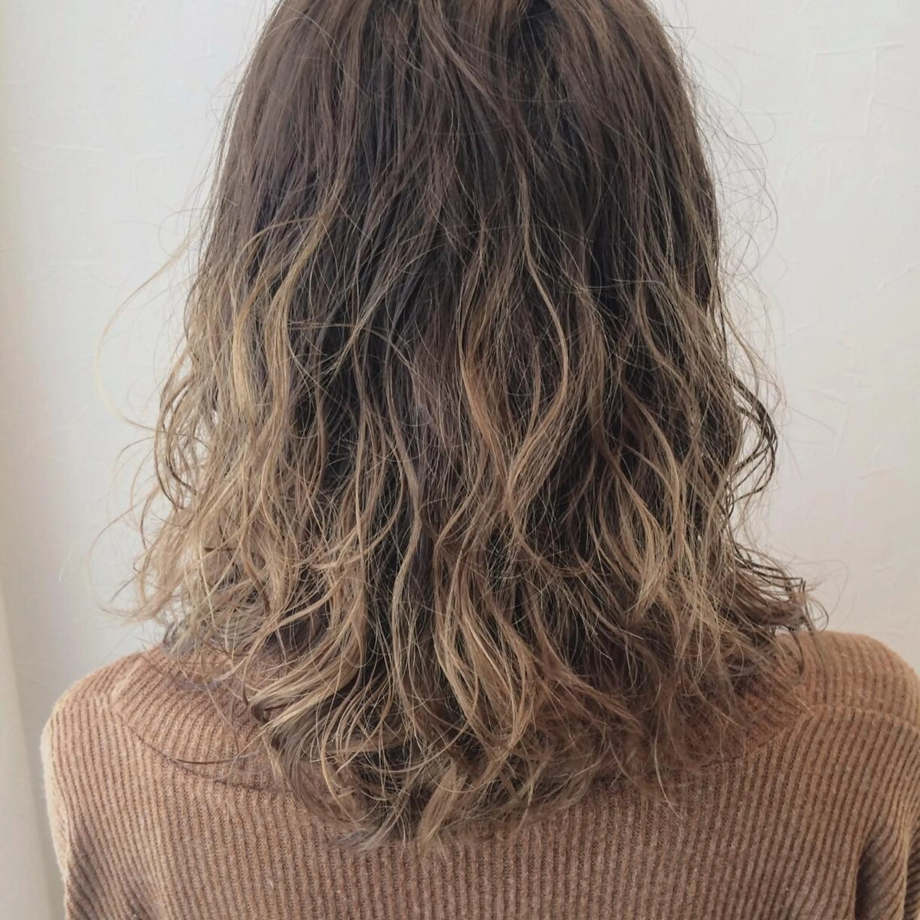 ミディアム flui hair所属・ショート✨美髪矯正✨ wasaiのヘアスタイル