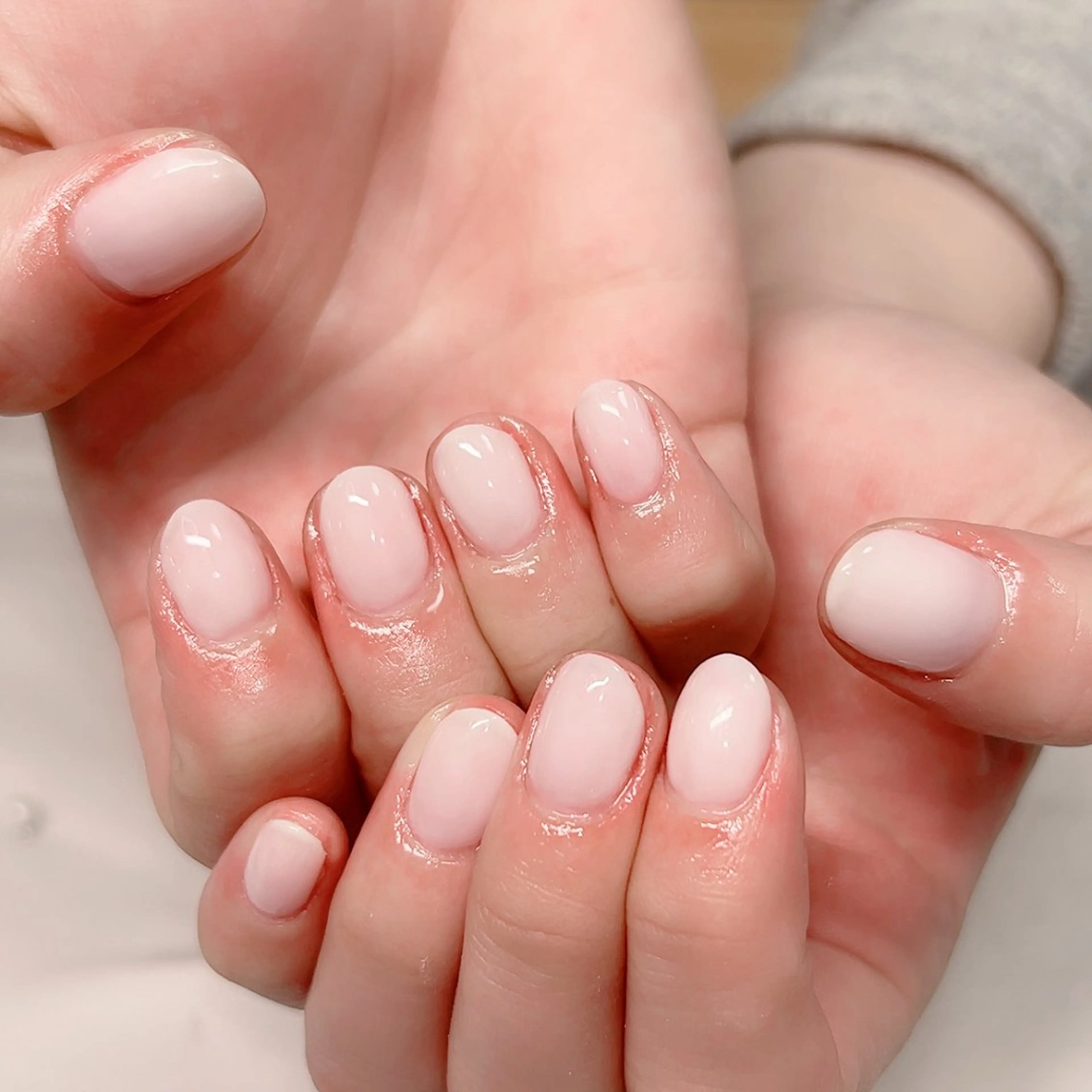 ネイル オフィスネイル 春ネイル Cute Tips nailのネイルデザイン