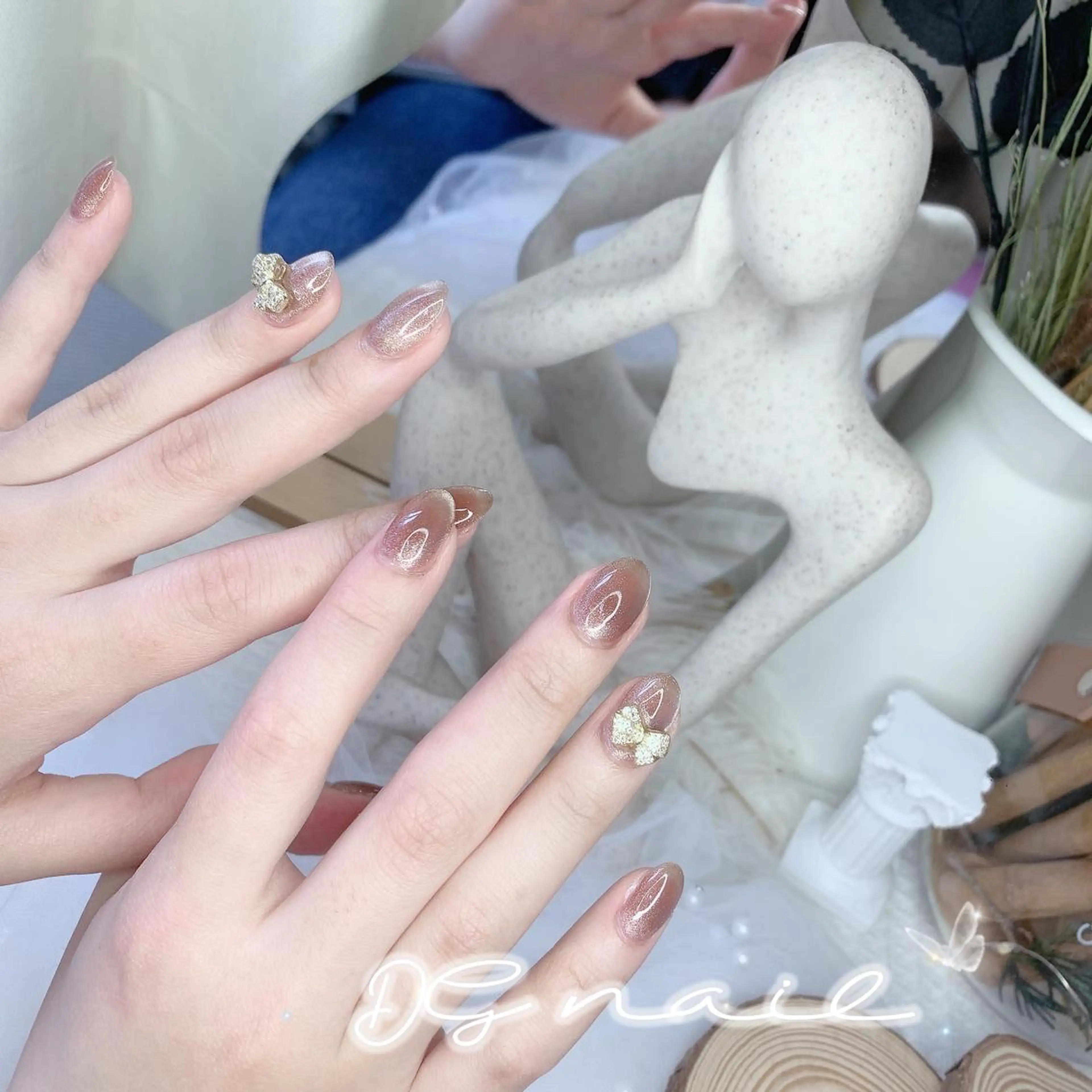 ネイル ハンドネイル DG nailsalon所属・DG nailのネイルデザイン