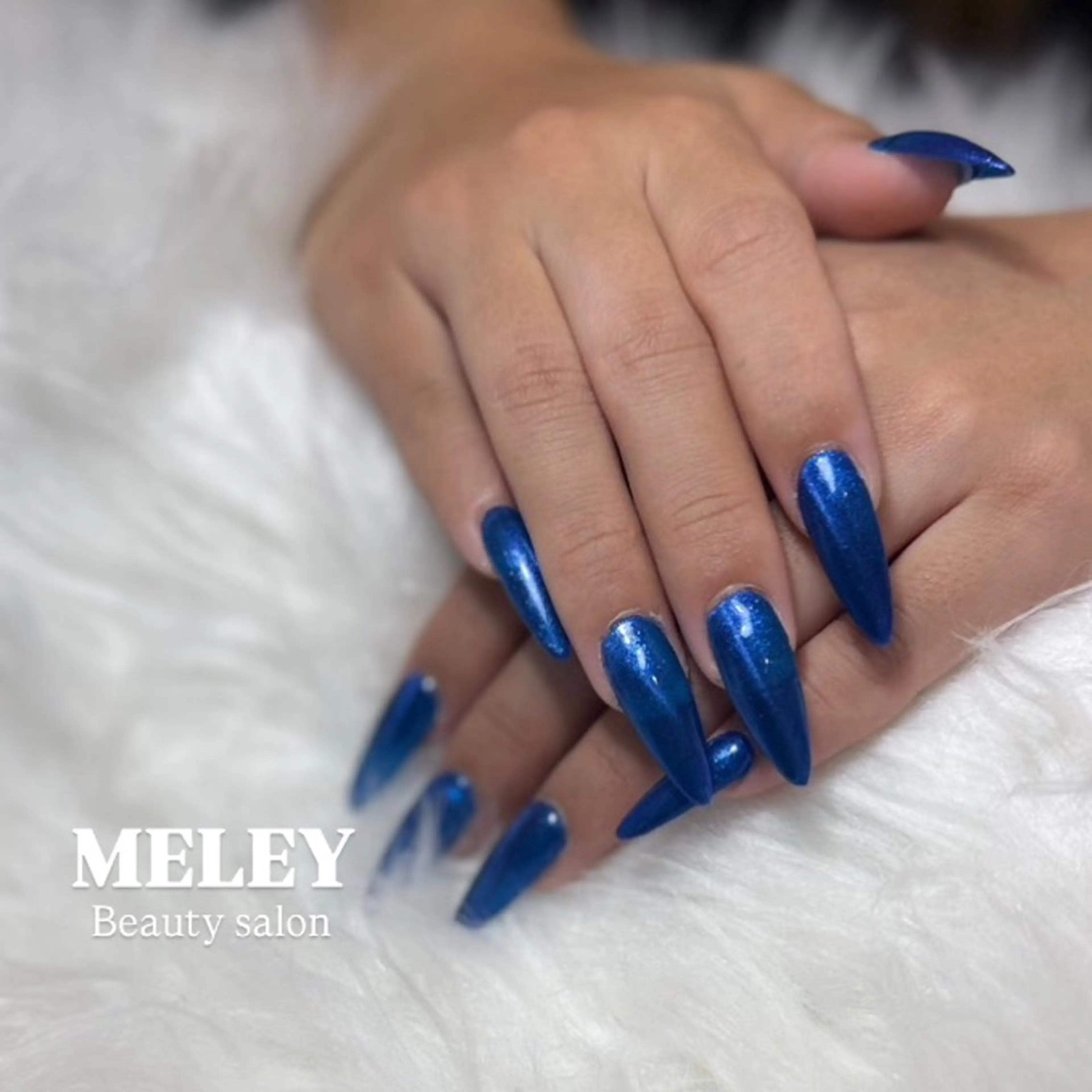 ネイル Meley所属・Meley -nail-のネイルデザイン